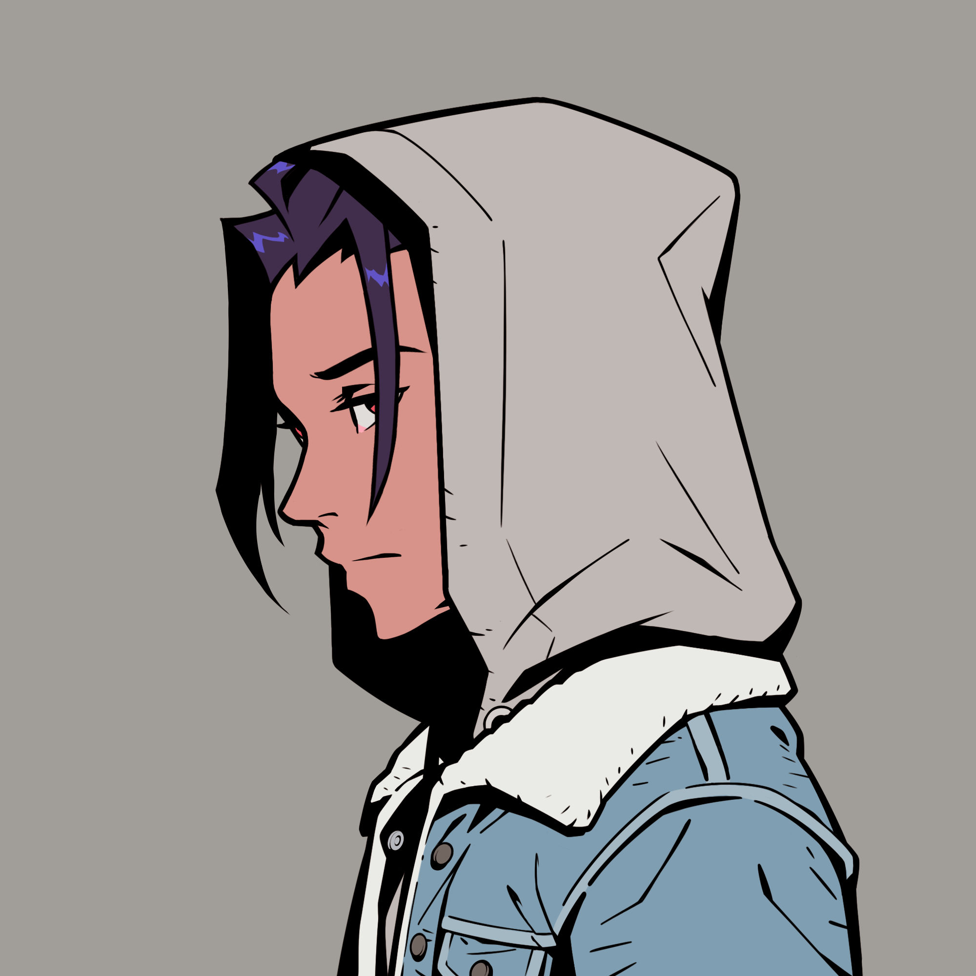 Chiru Labs - Azuki Collection - Azuki #4541 - NFT # 4541