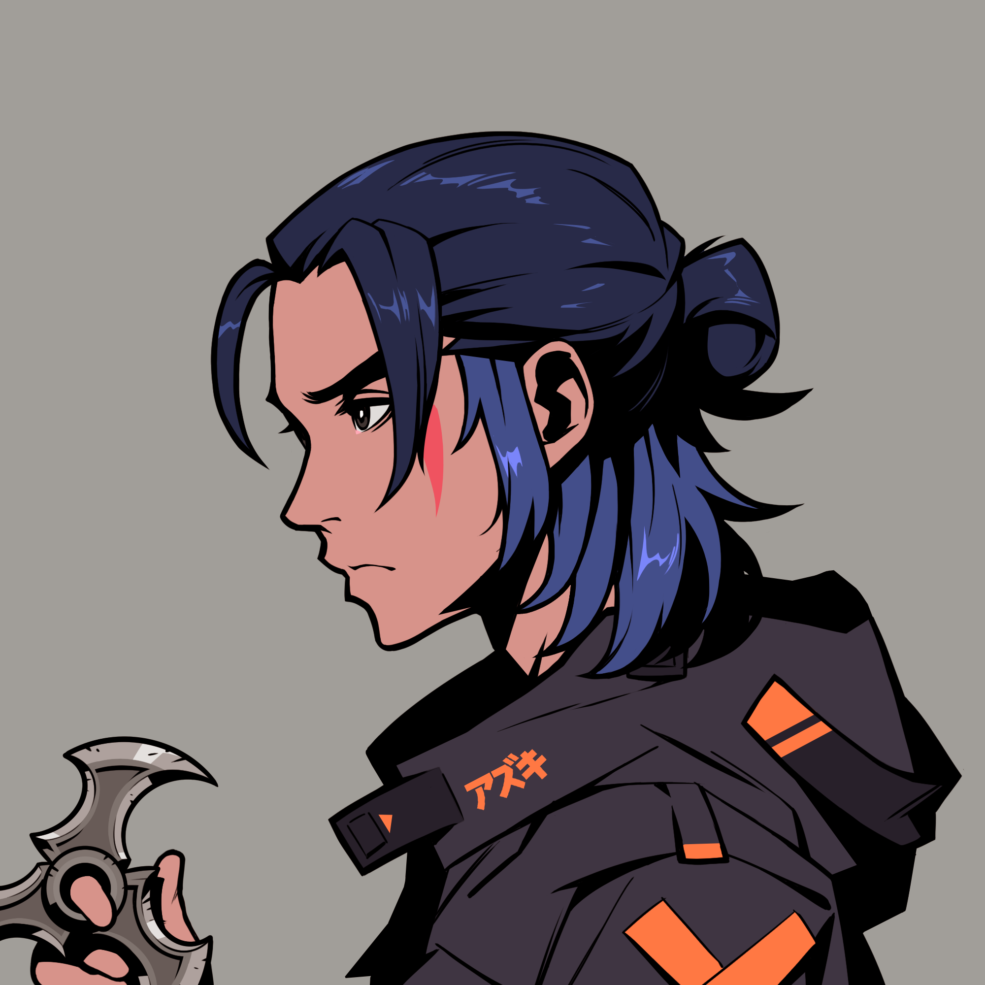 Chiru Labs - Azuki Collection - Azuki #4542 - NFT # 4542