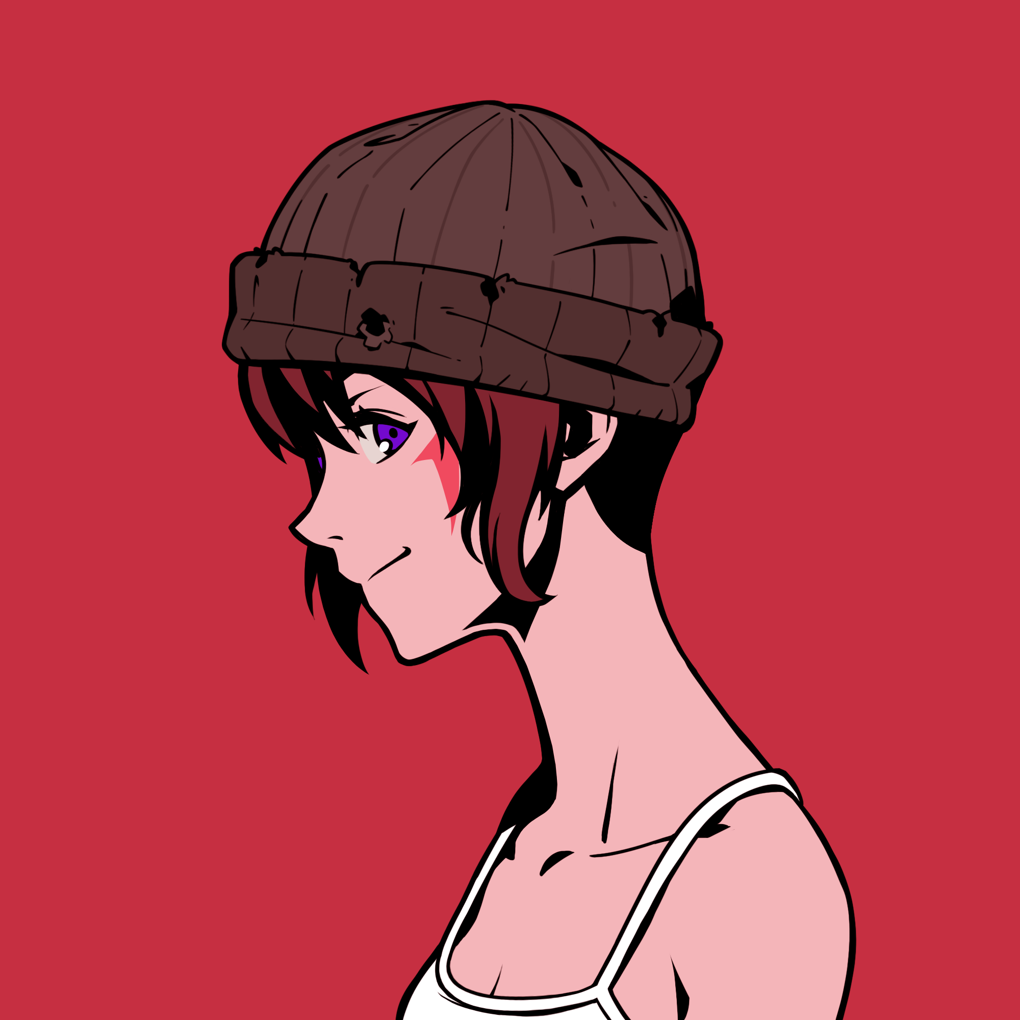 Chiru Labs - Azuki Collection - Azuki #4546 - NFT # 4546