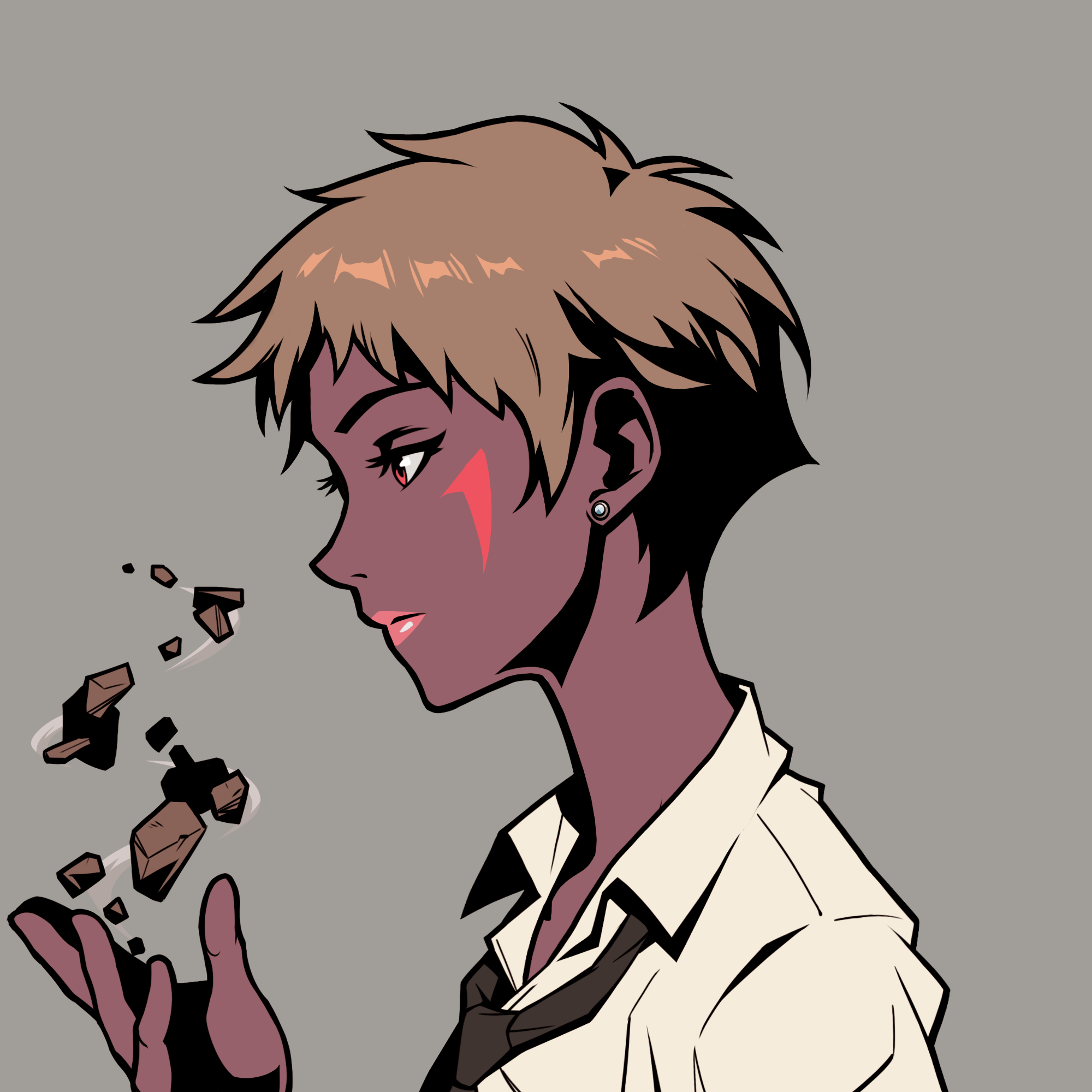 Chiru Labs - Azuki Collection - Azuki #4549 - NFT # 4549