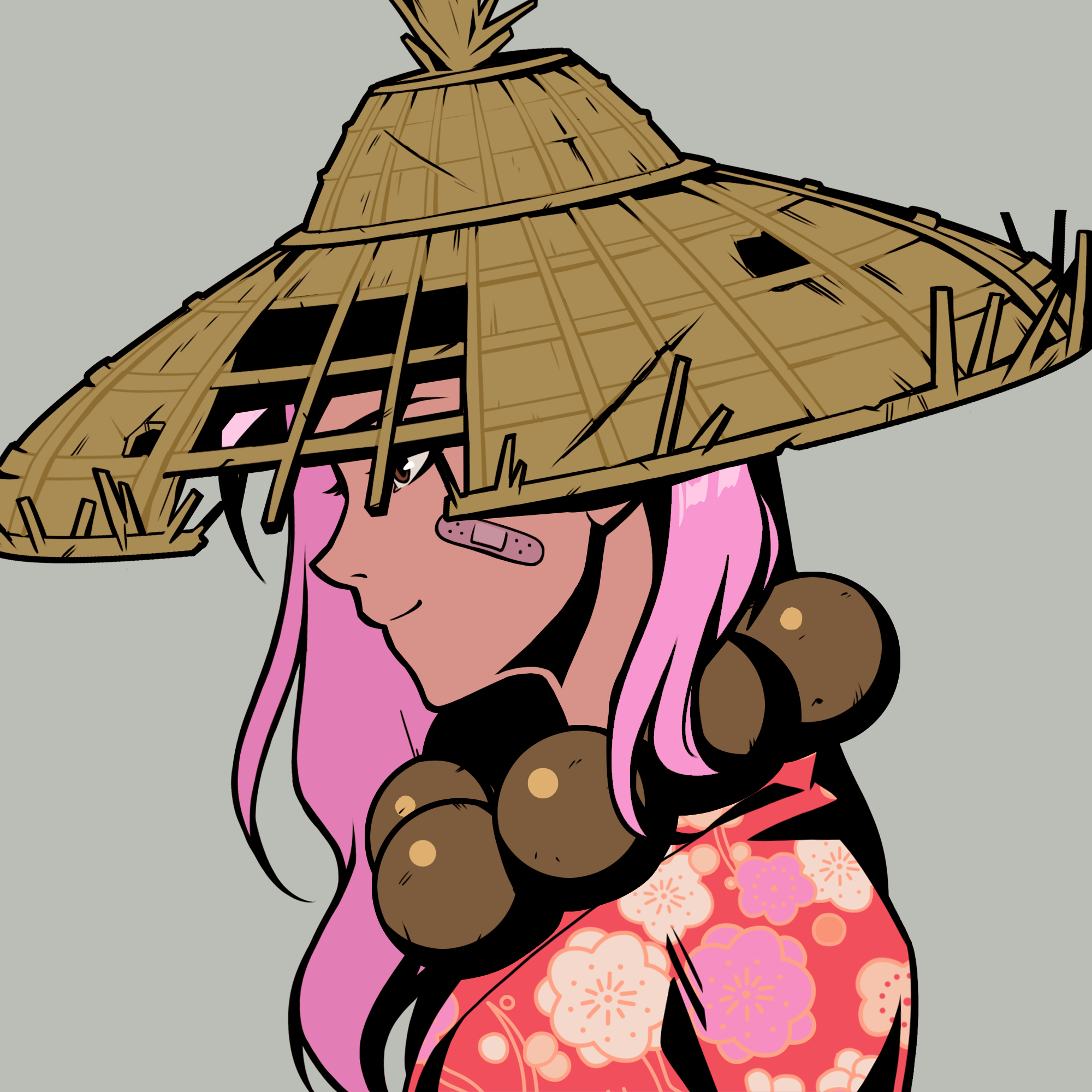 Chiru Labs - Azuki Collection - Azuki #4557 - NFT # 4557