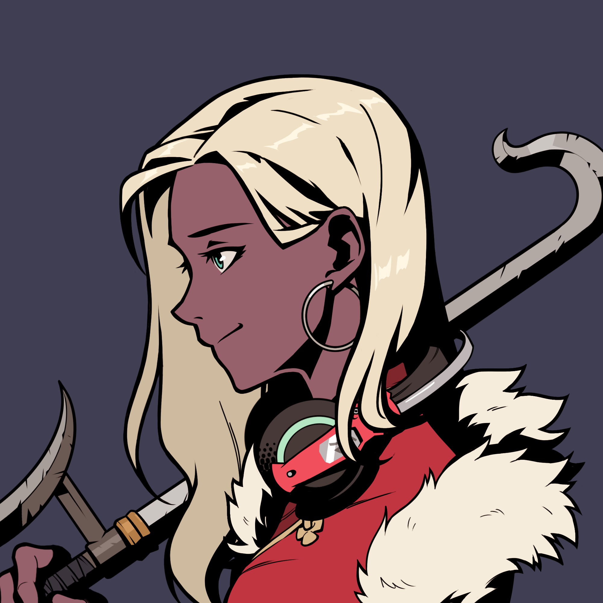 Chiru Labs - Azuki Collection - Azuki #4559 - NFT # 4559