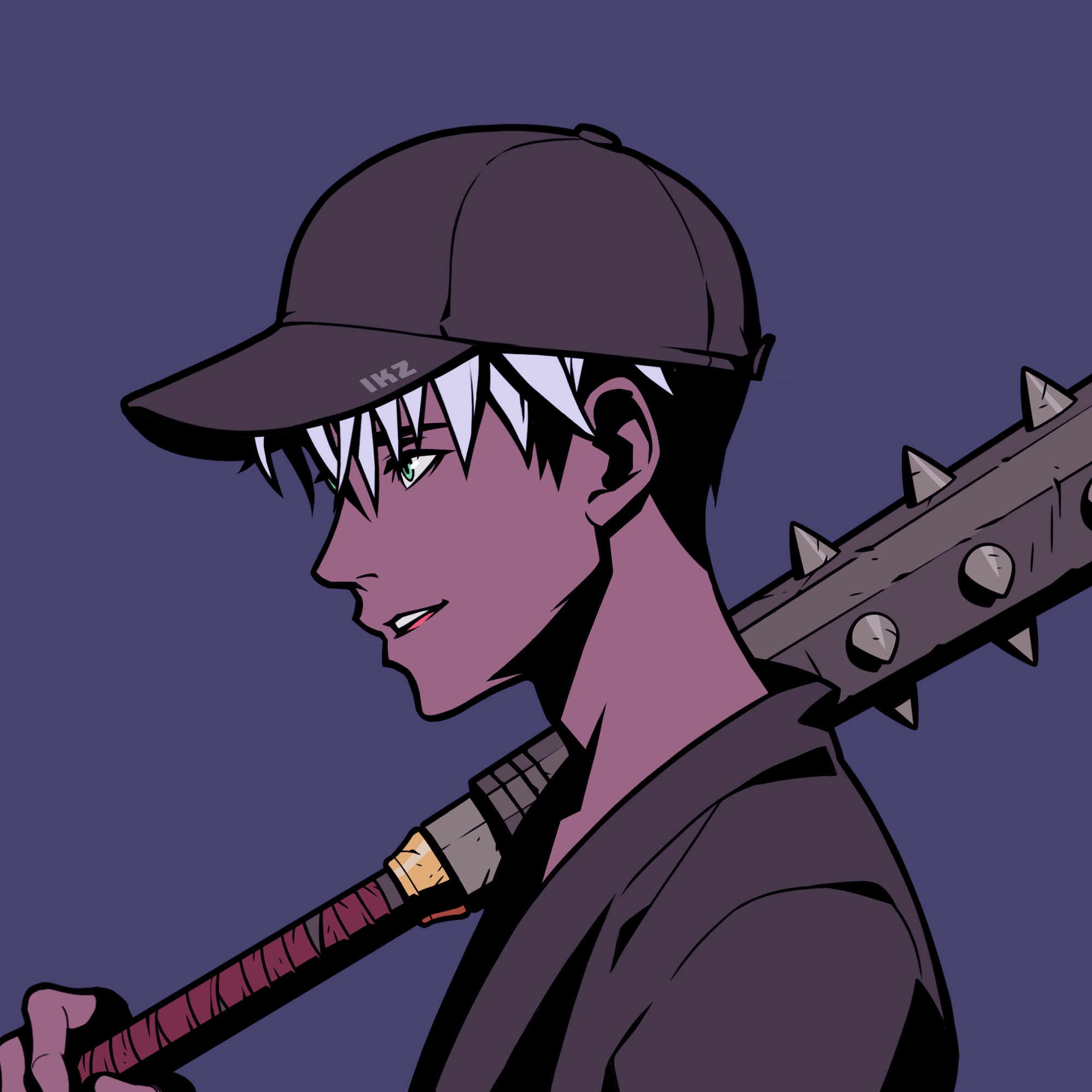 Chiru Labs - Azuki Collection - Azuki #456 - NFT # 456