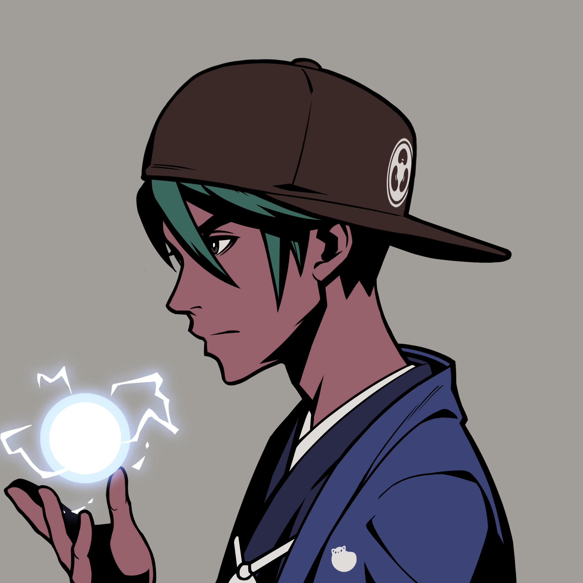 Chiru Labs - Azuki Collection - Azuki #4562 - NFT # 4562