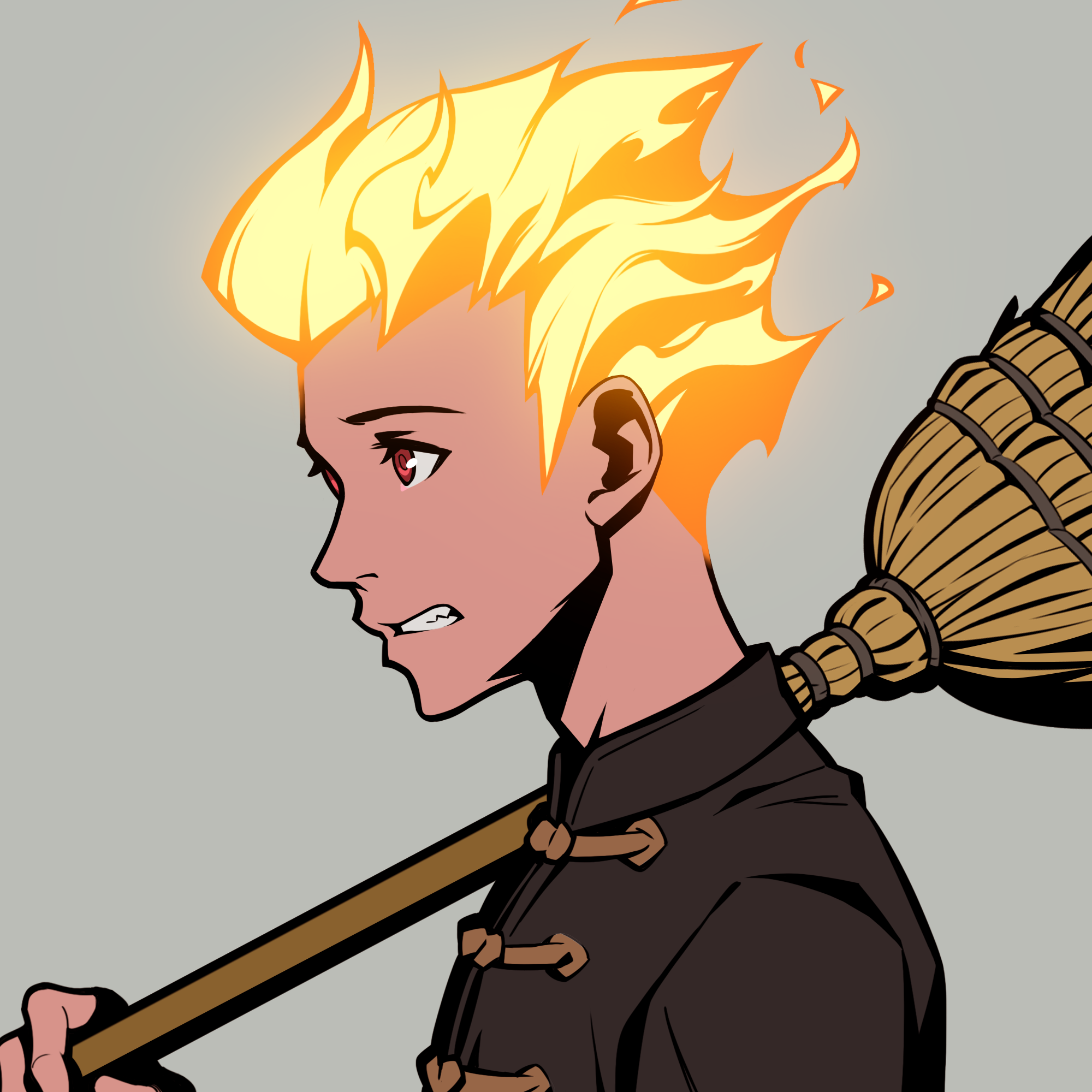 Chiru Labs - Azuki Collection - Azuki #4563 - NFT # 4563