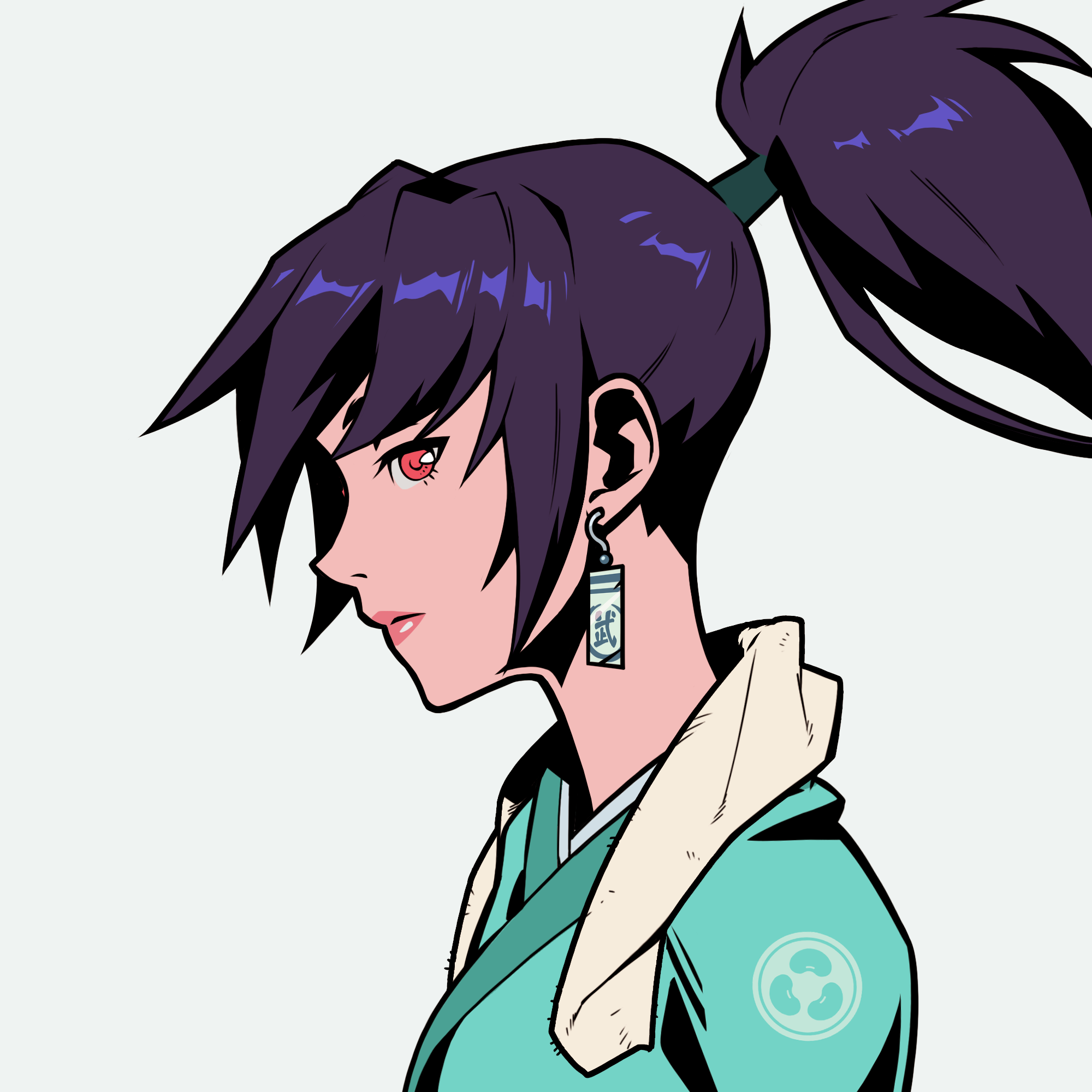 Chiru Labs - Azuki Collection - Azuki #4565 - NFT # 4565