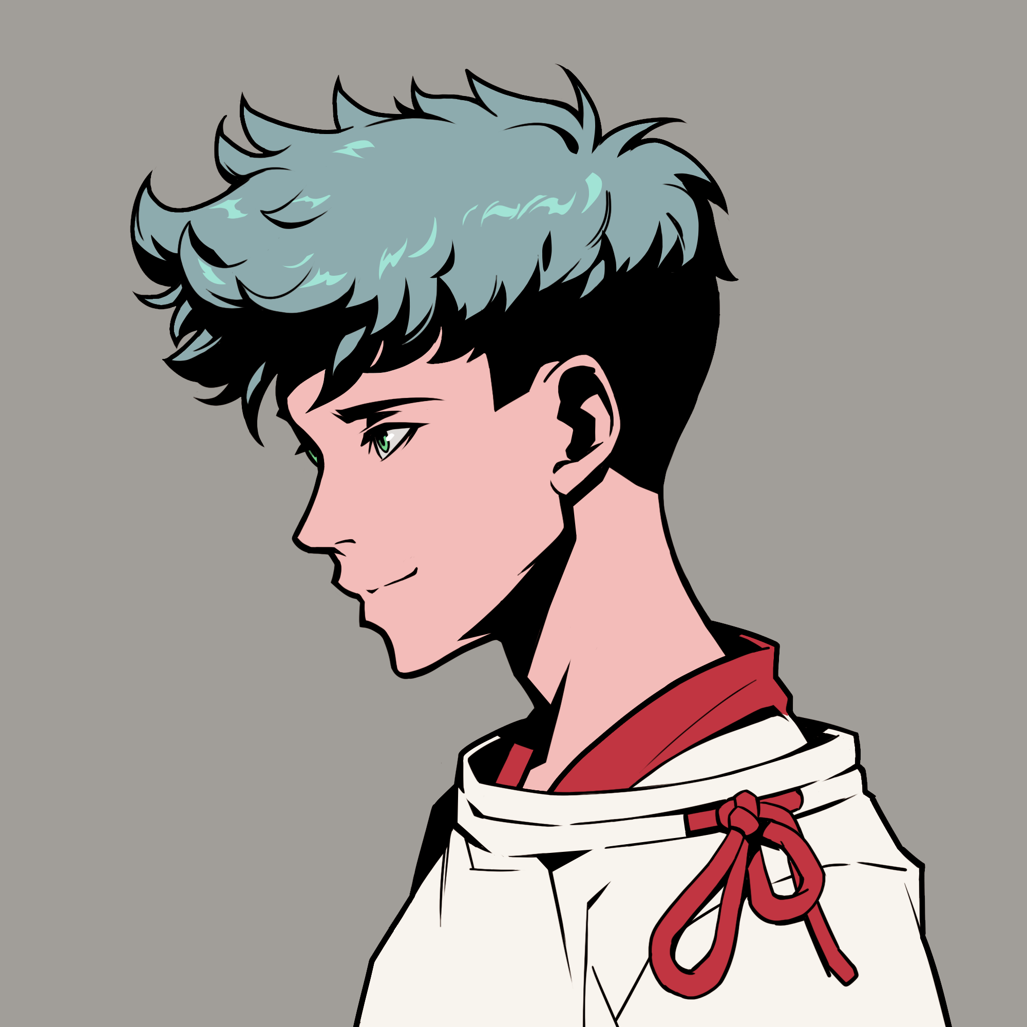 Chiru Labs - Azuki Collection - Azuki #4566 - NFT # 4566