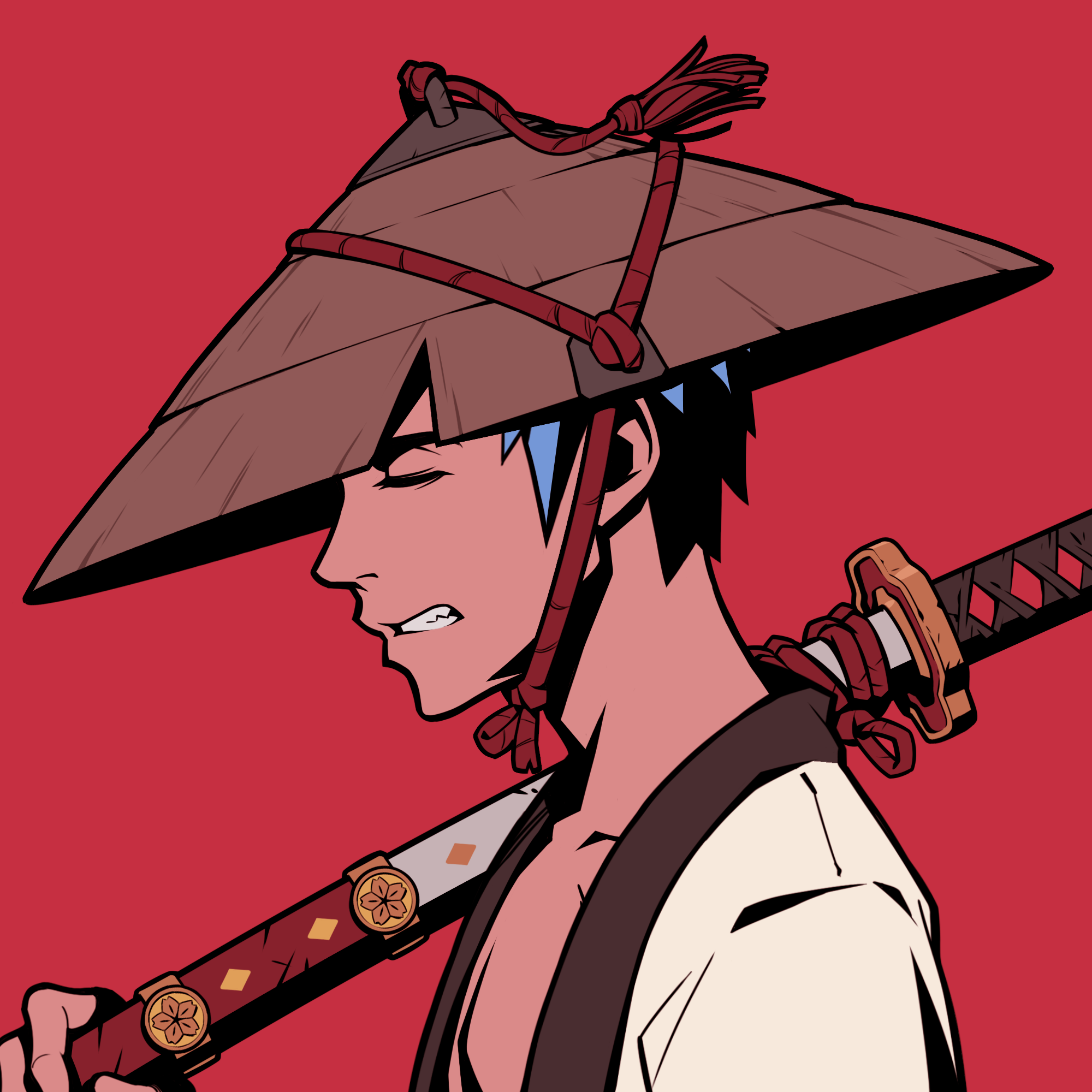 Chiru Labs - Azuki Collection - Azuki #4568 - NFT # 4568