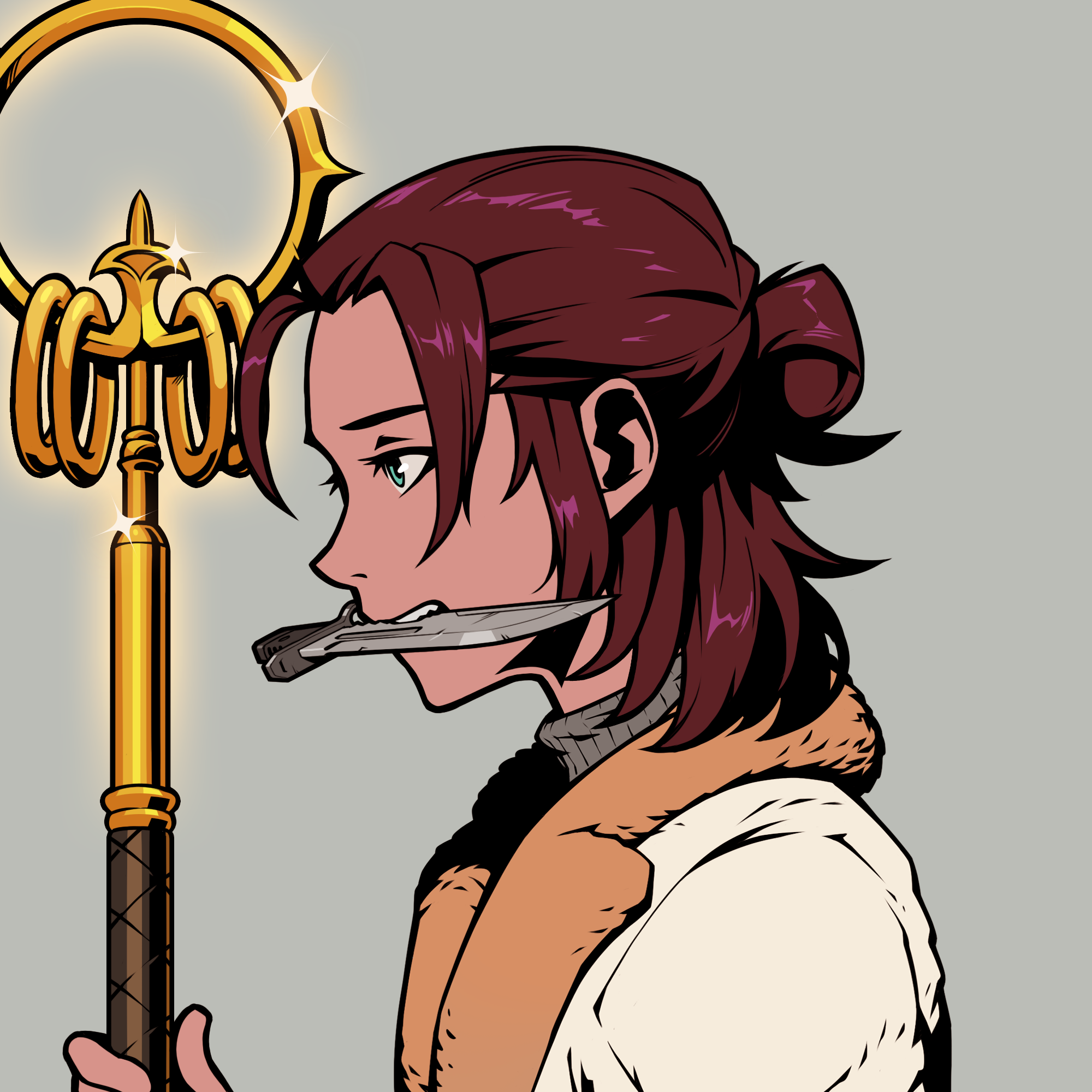 Chiru Labs - Azuki Collection - Azuki #4569 - NFT # 4569