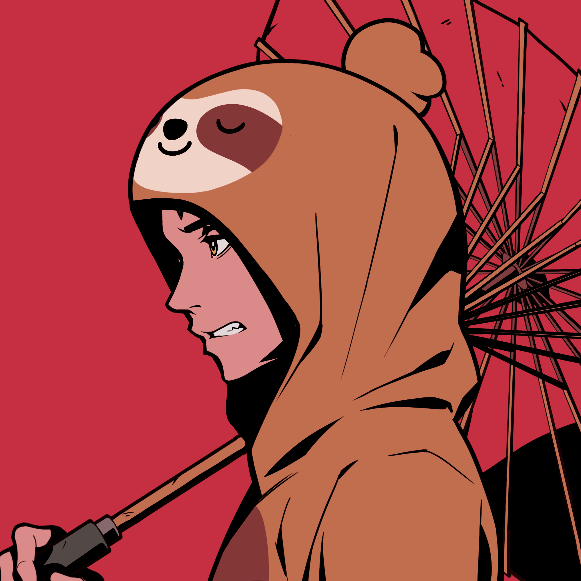 Chiru Labs - Azuki Collection - Azuki #457 - NFT # 457