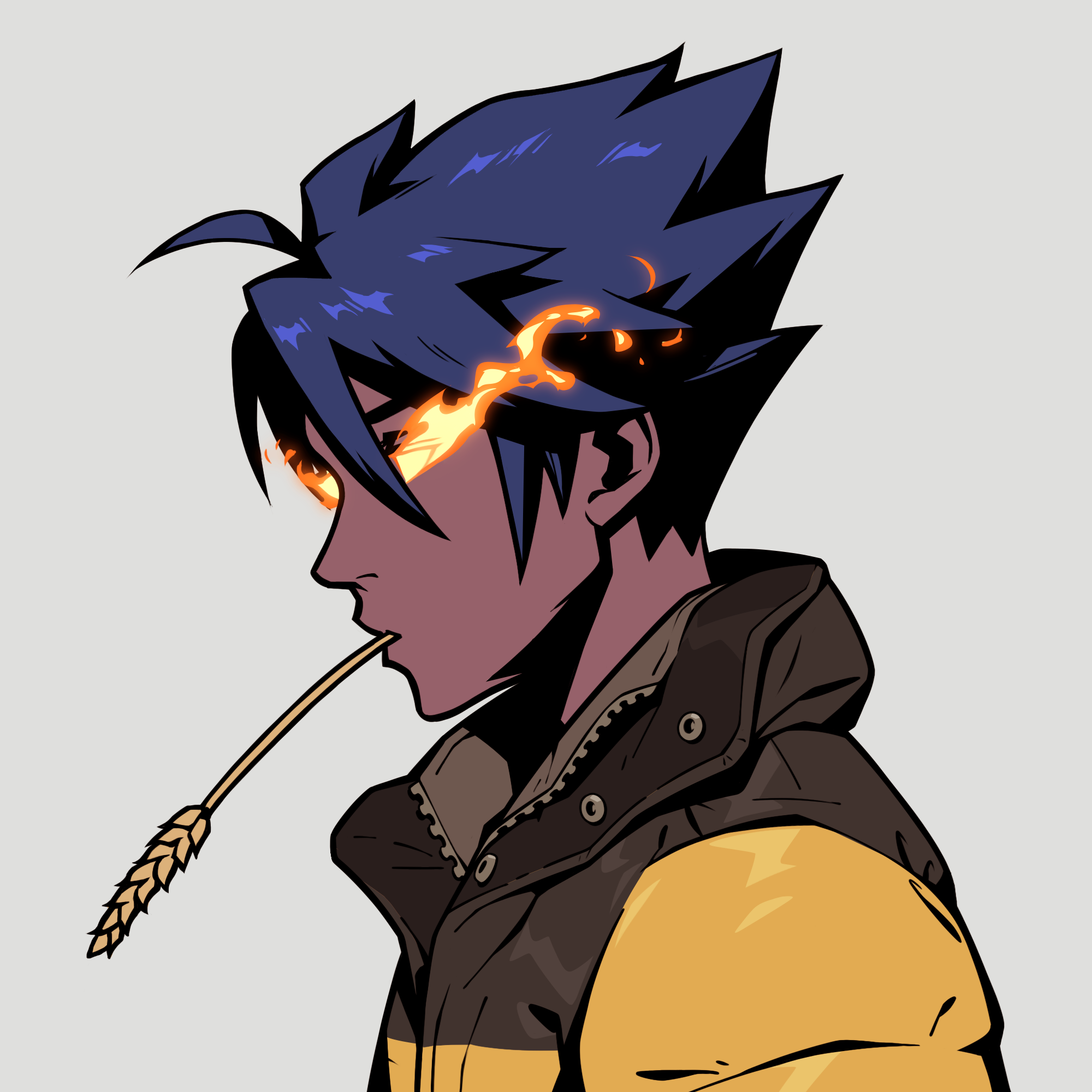 Chiru Labs - Azuki Collection - Azuki #4570 - NFT # 4570