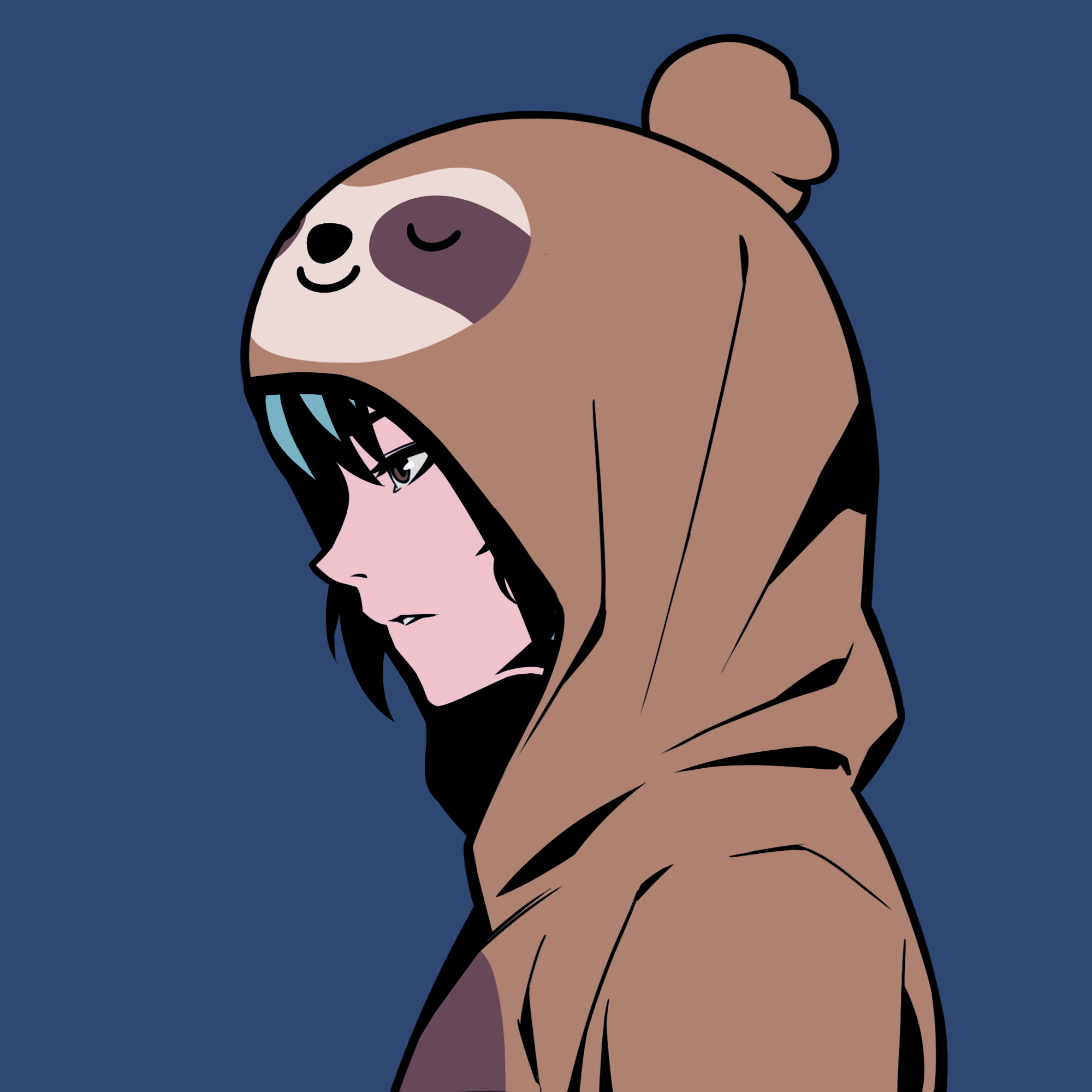 Chiru Labs - Azuki Collection - Azuki #4571 - NFT # 4571