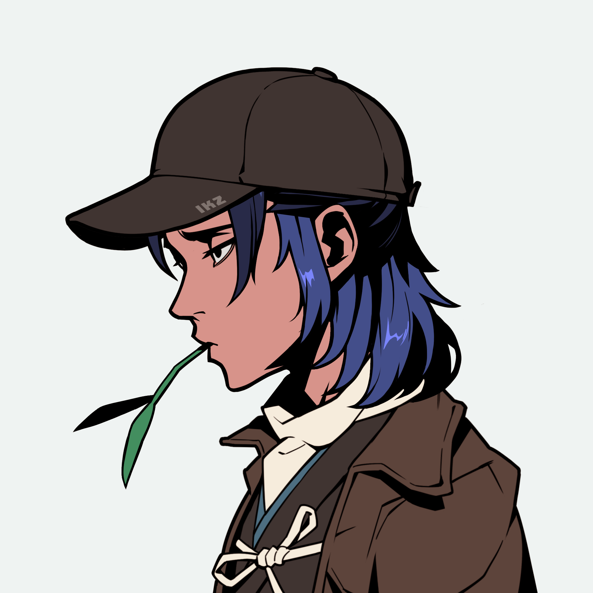 Chiru Labs - Azuki Collection - Azuki #4573 - NFT # 4573