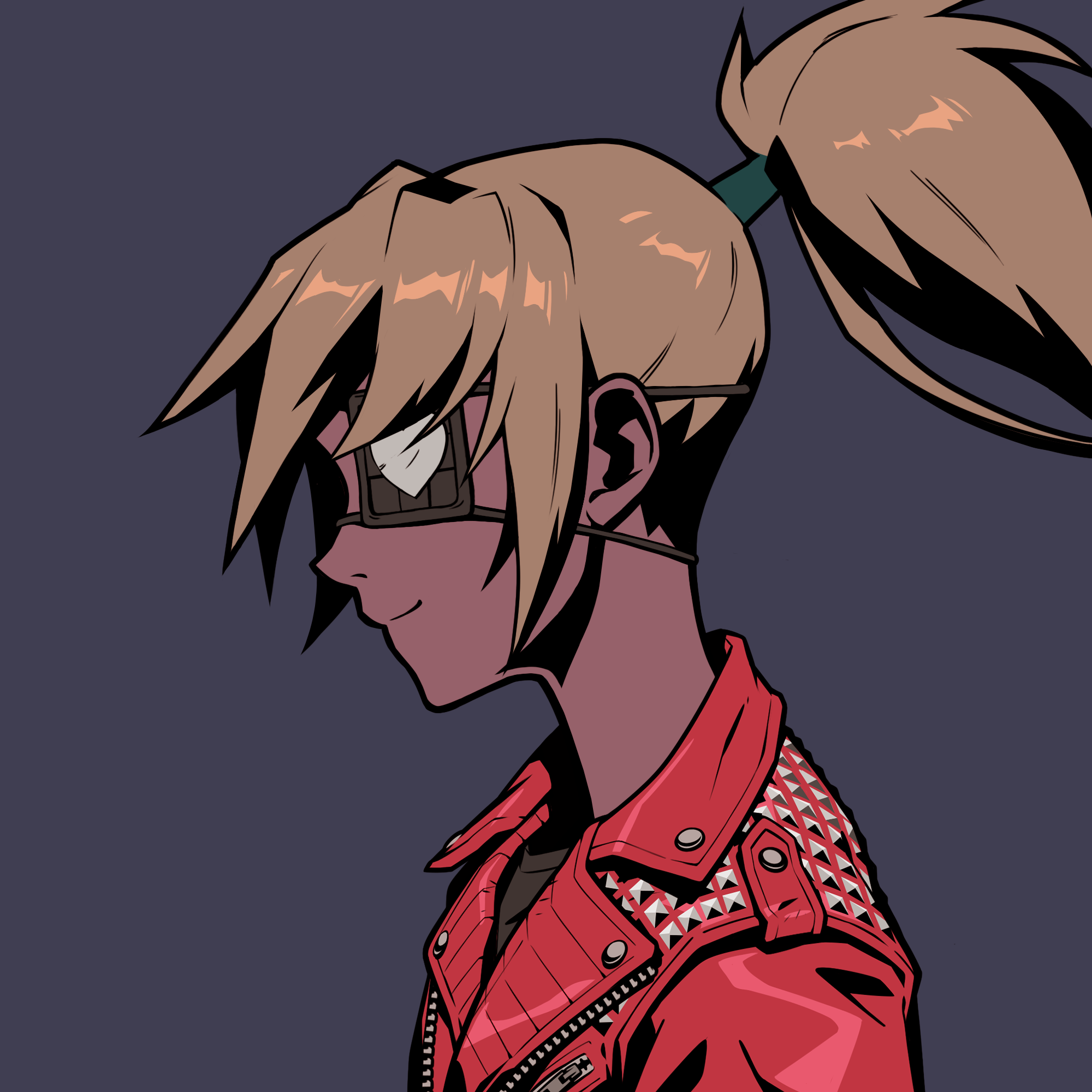 Chiru Labs - Azuki Collection - Azuki #4576 - NFT # 4576