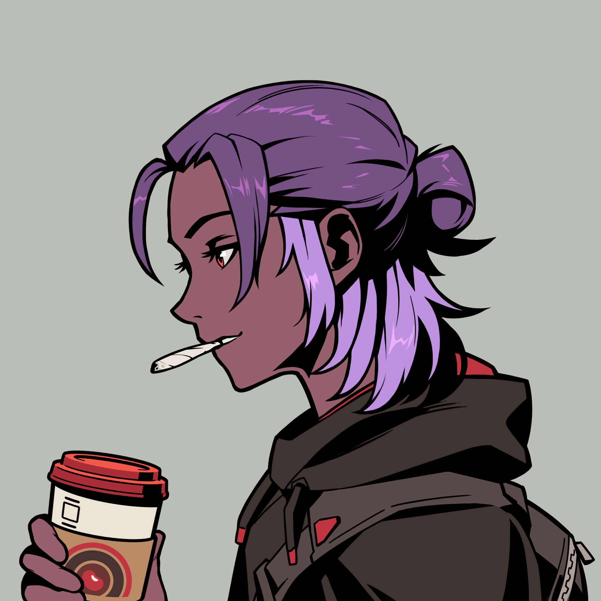 Chiru Labs - Azuki Collection - Azuki #4577 - NFT # 4577