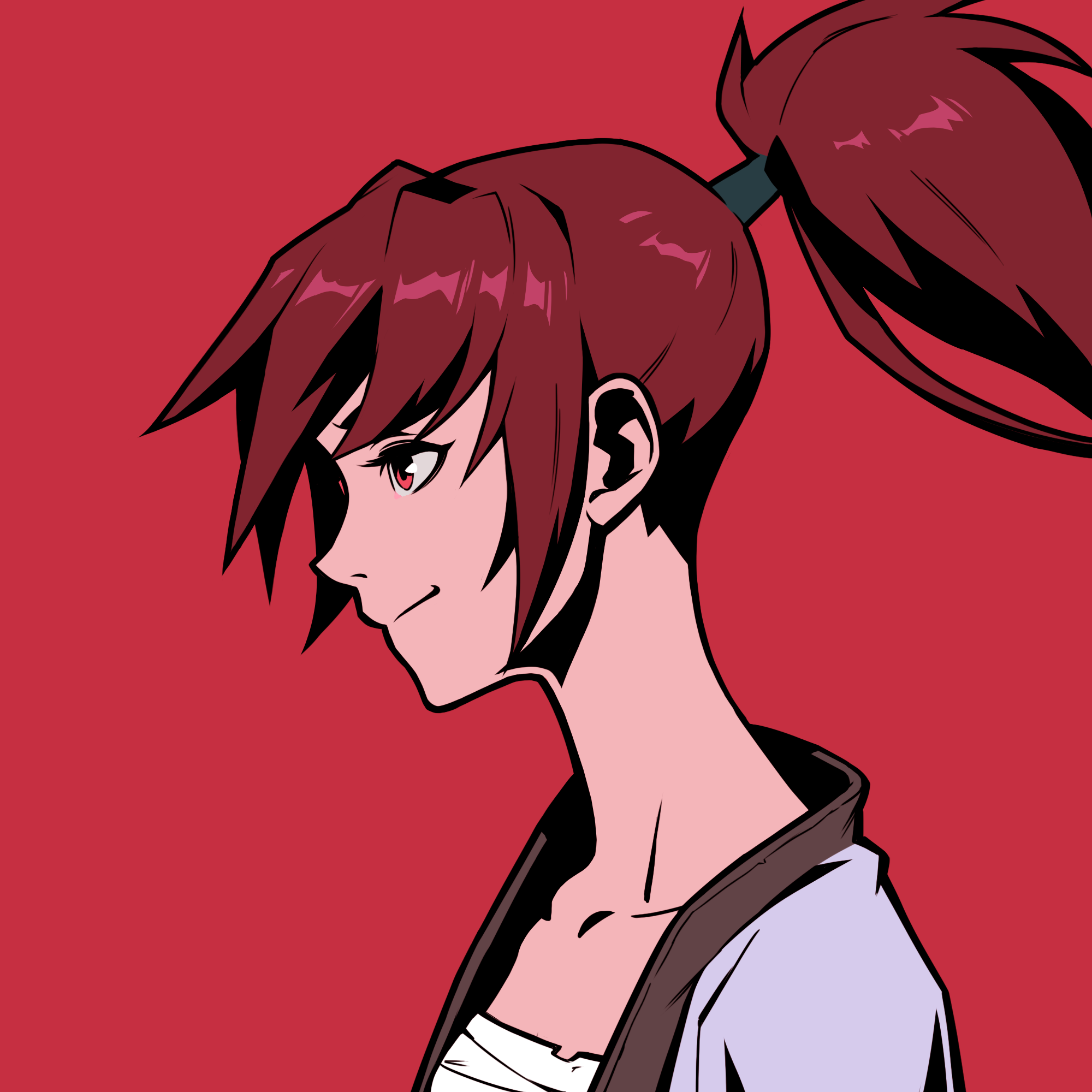 Chiru Labs - Azuki Collection - Azuki #4583 - NFT # 4583