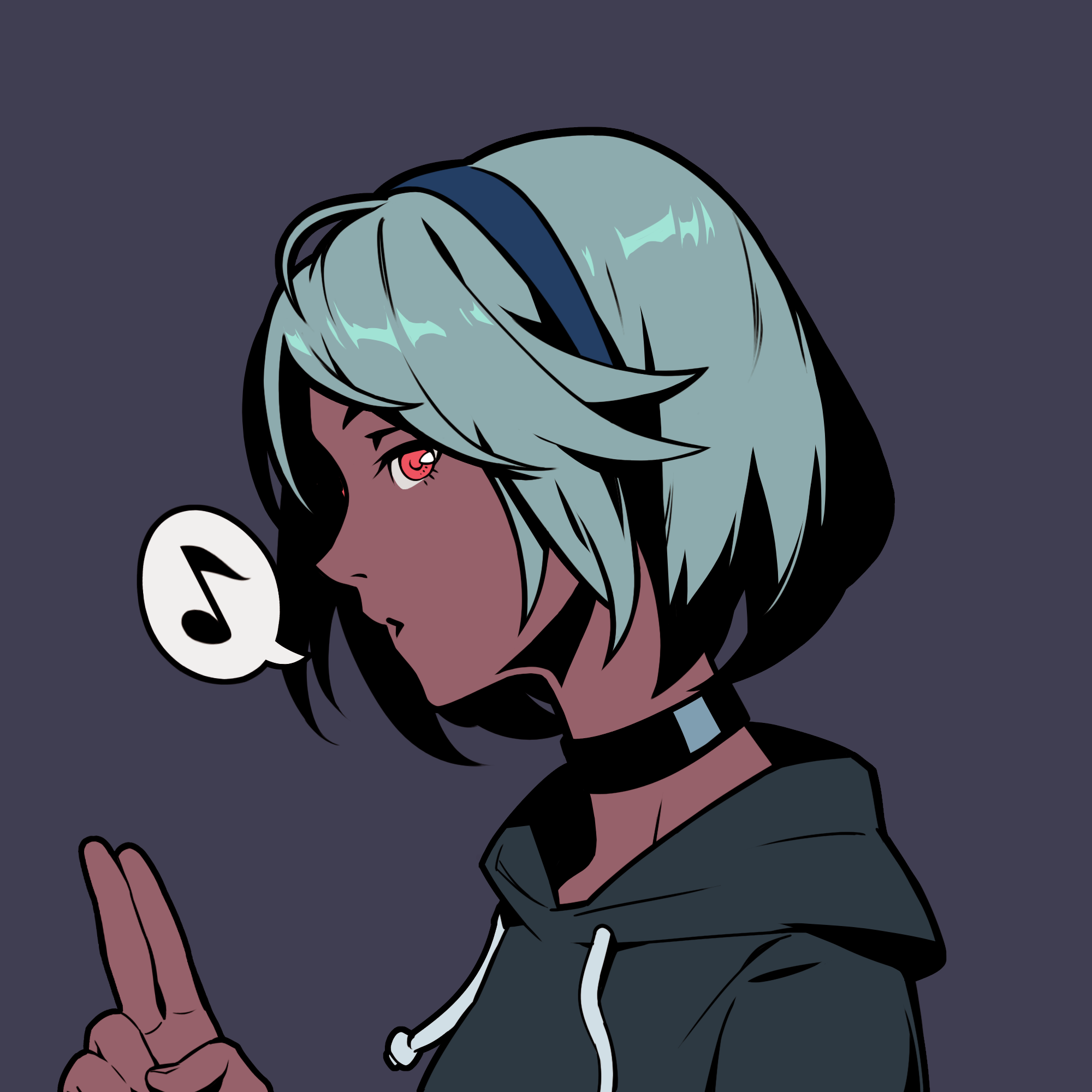 Chiru Labs - Azuki Collection - Azuki #4584 - NFT # 4584