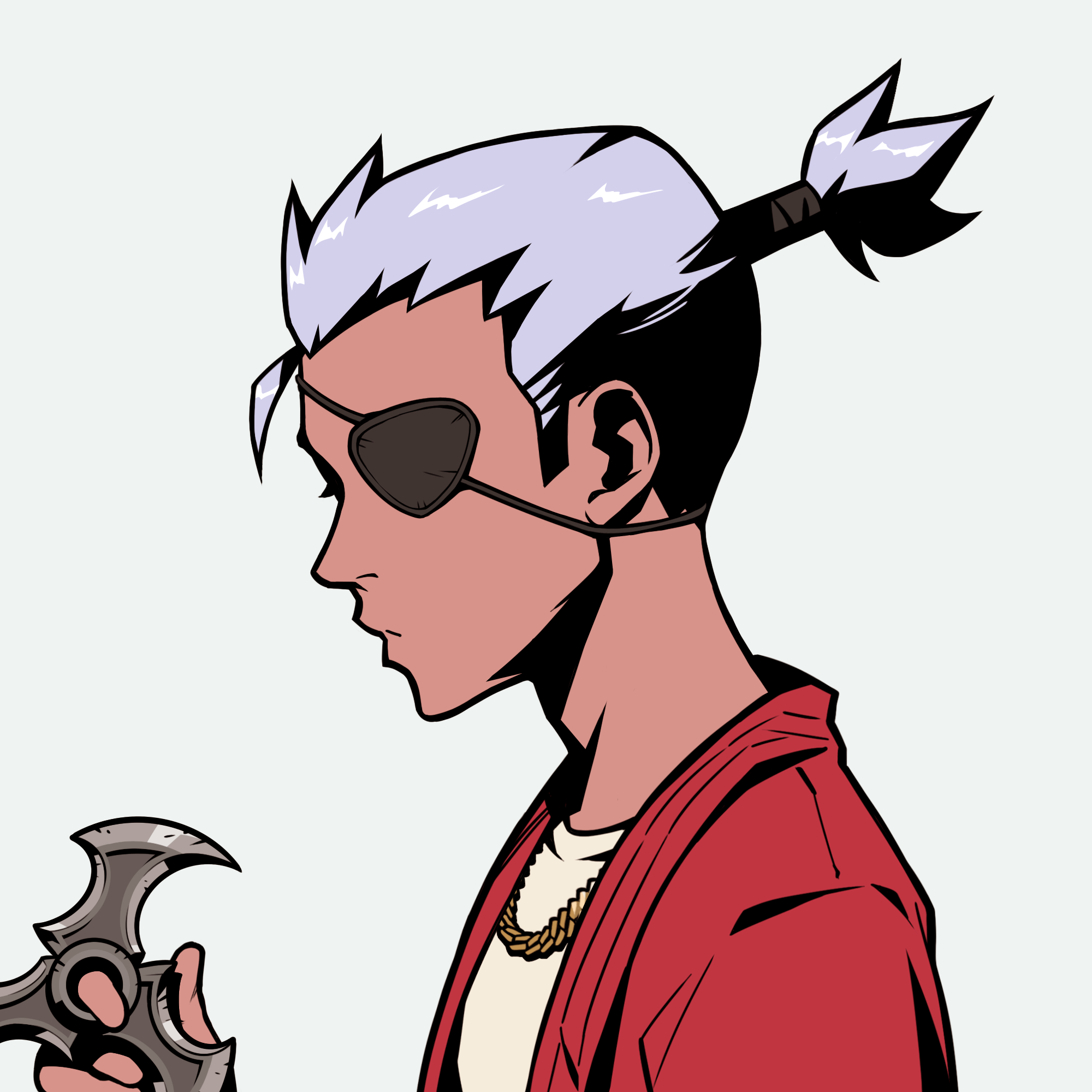 Chiru Labs - Azuki Collection - Azuki #4585 - NFT # 4585