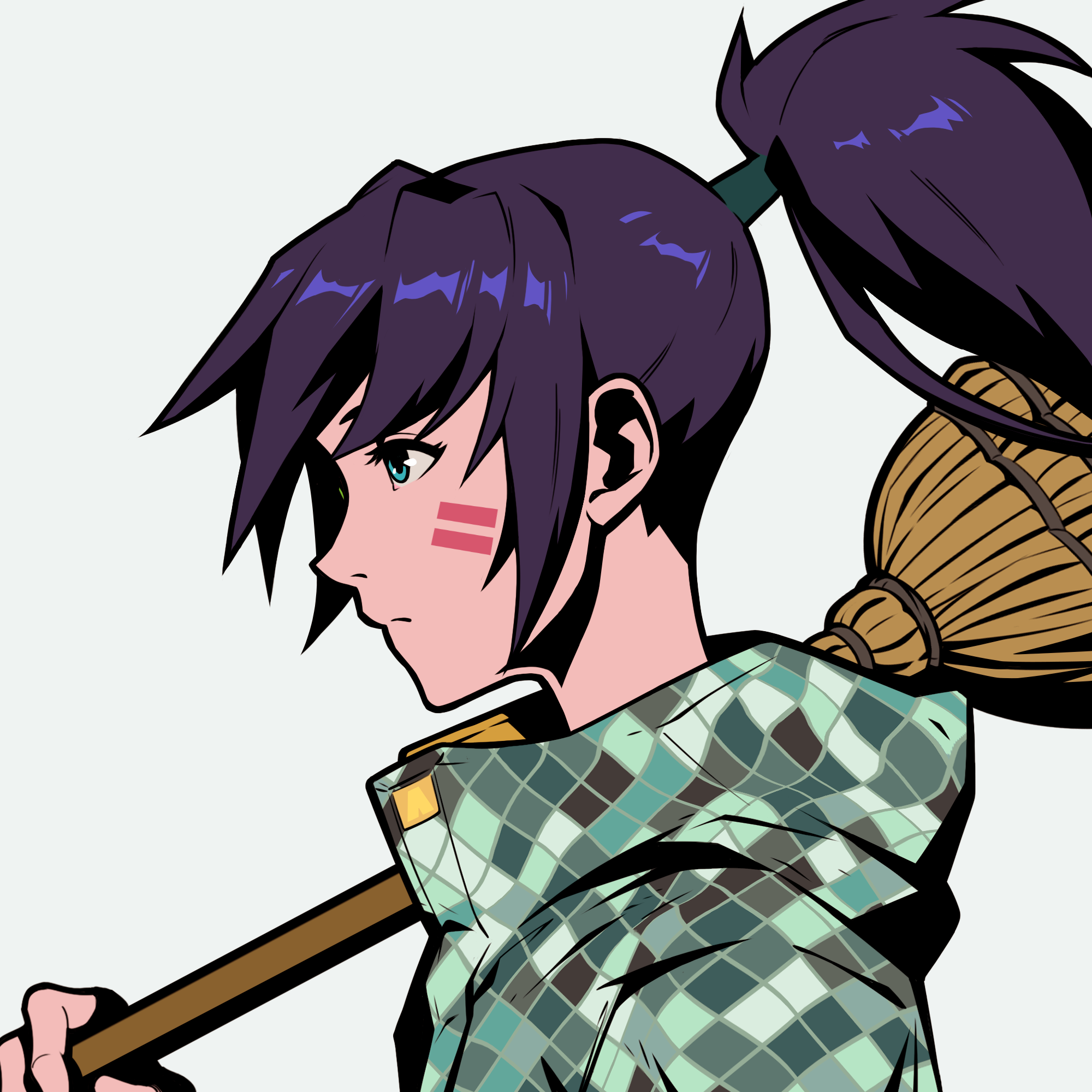 Chiru Labs - Azuki Collection - Azuki #459 - NFT # 459