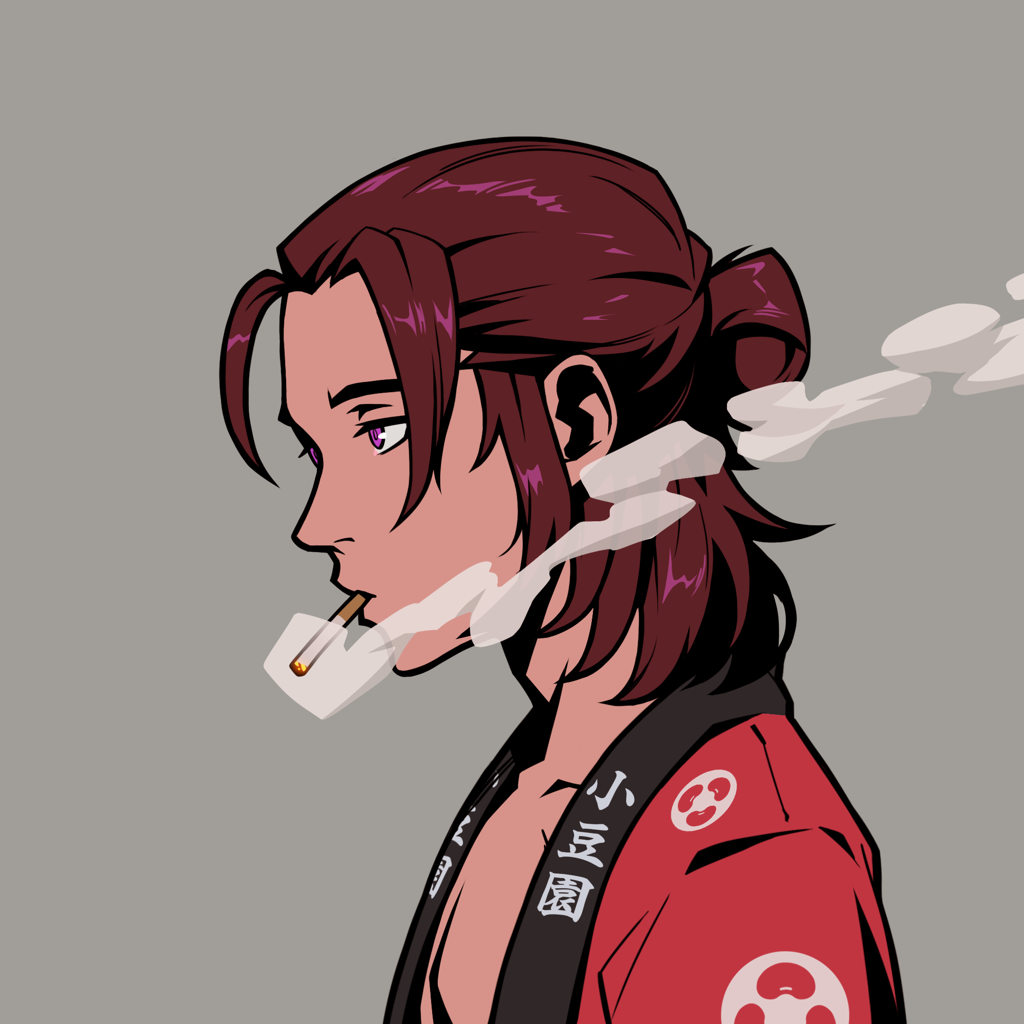 Chiru Labs - Azuki Collection - Azuki #4597 - NFT # 4597