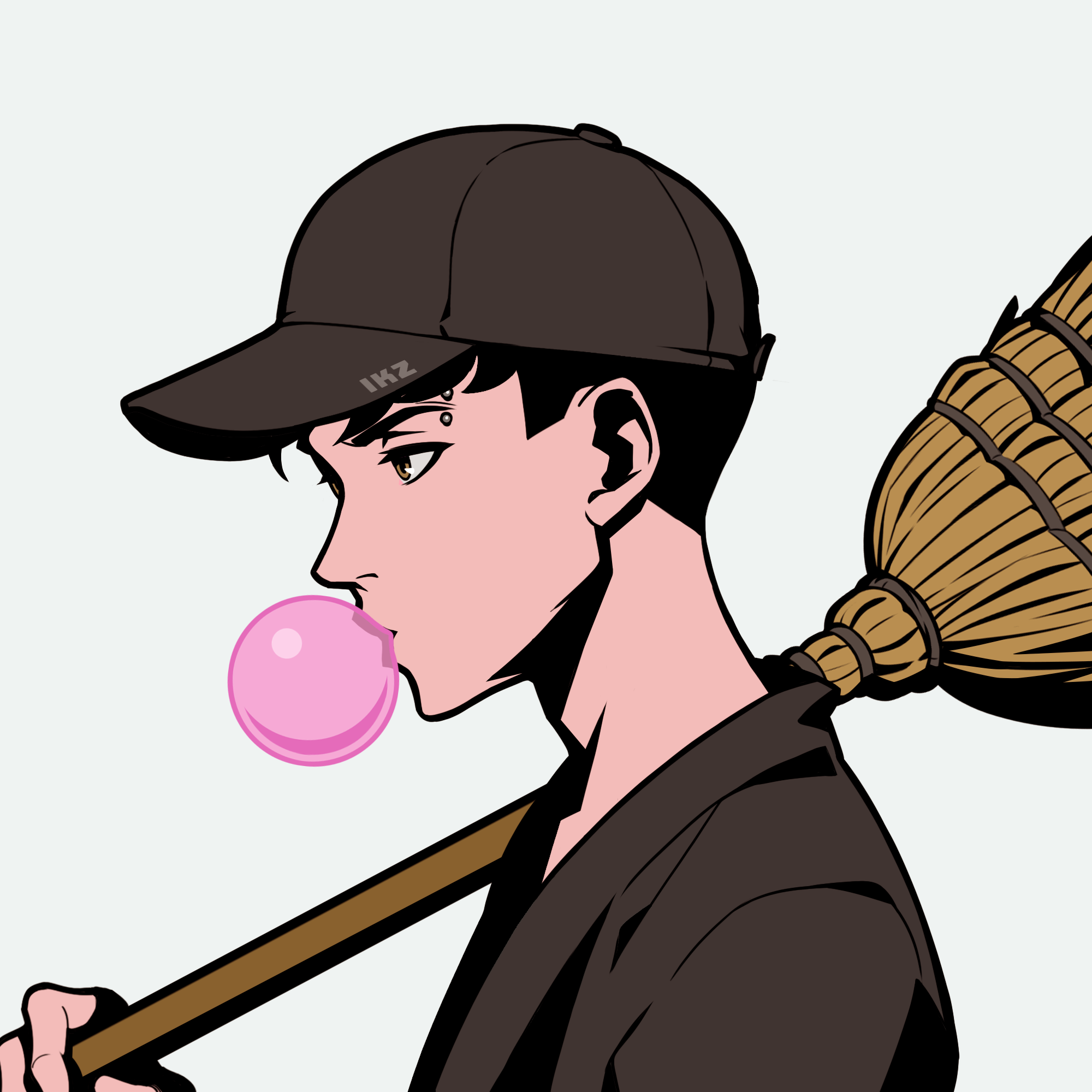 Chiru Labs - Azuki Collection - Azuki #4599 - NFT # 4599