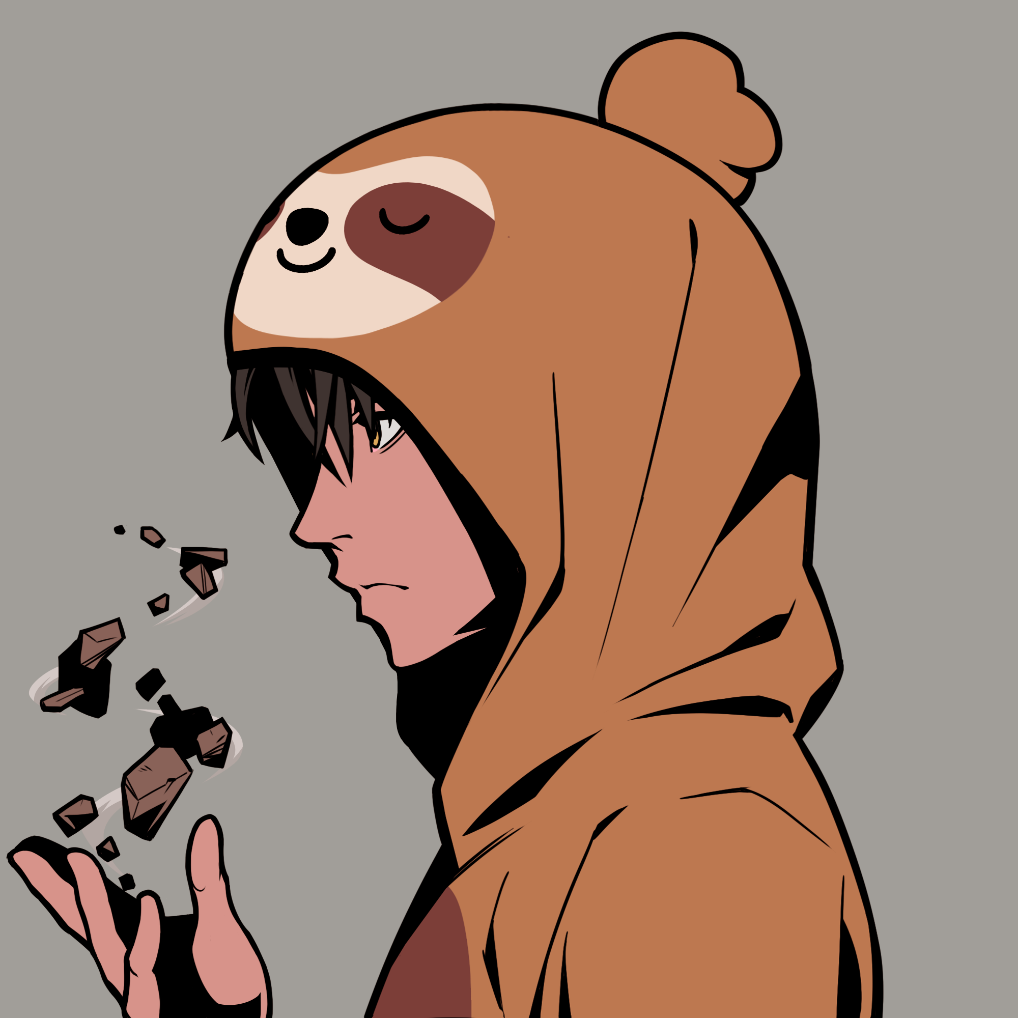 Chiru Labs - Azuki Collection - Azuki #460 - NFT # 460