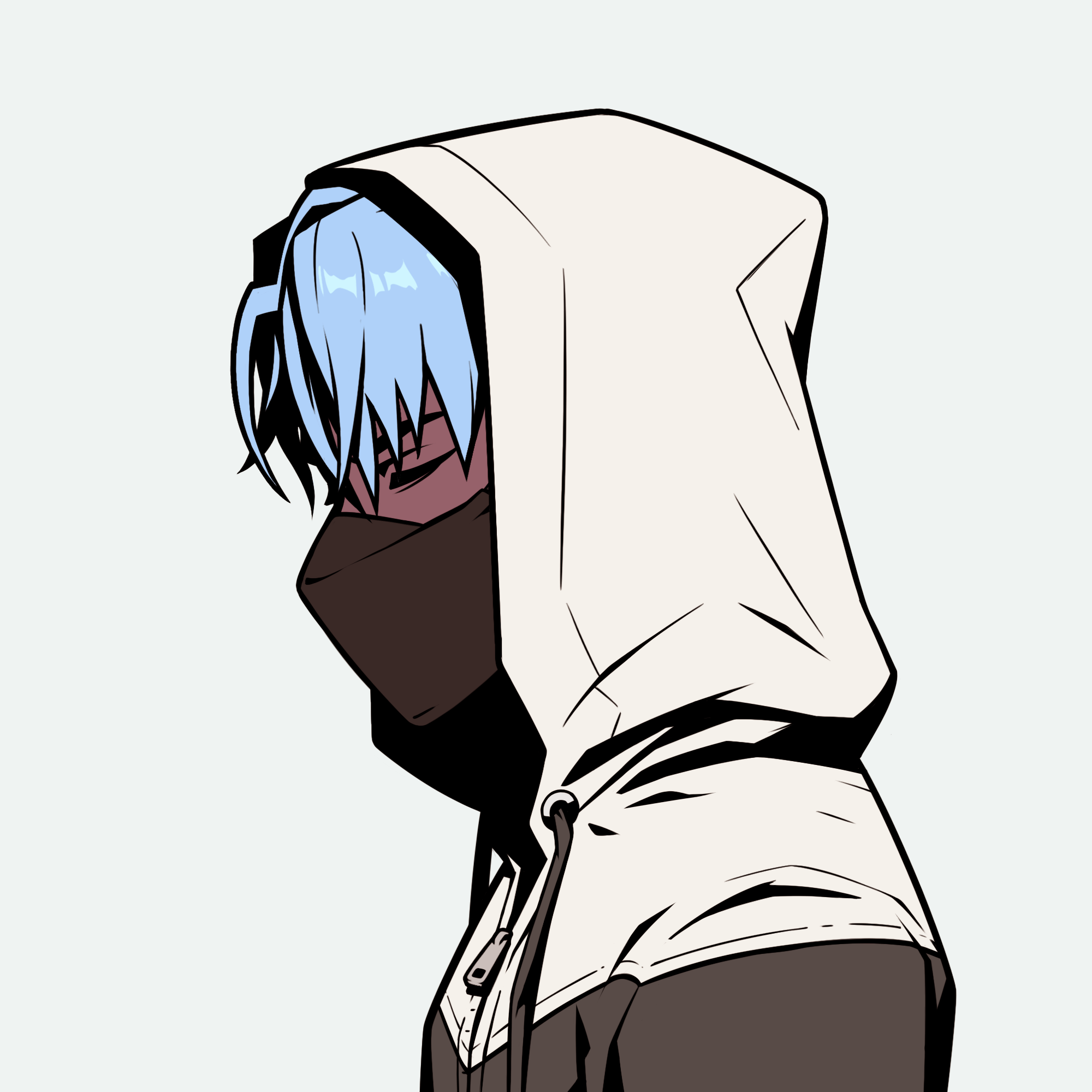 Chiru Labs - Azuki Collection - Azuki #4609 - NFT # 4609