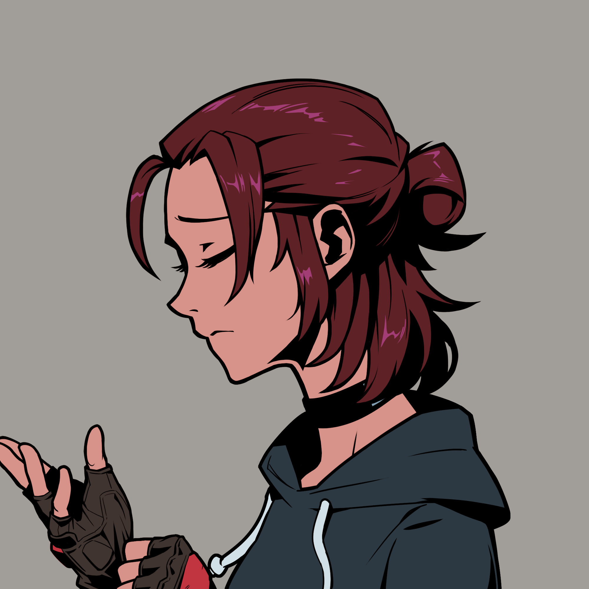 Chiru Labs - Azuki Collection - Azuki #461 - NFT # 461