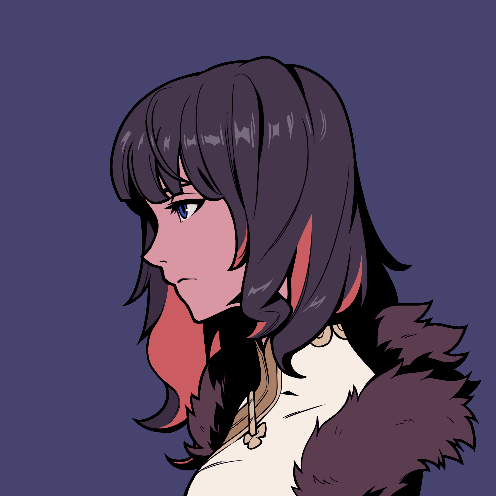 Chiru Labs - Azuki Collection - Azuki #4611 - NFT # 4611