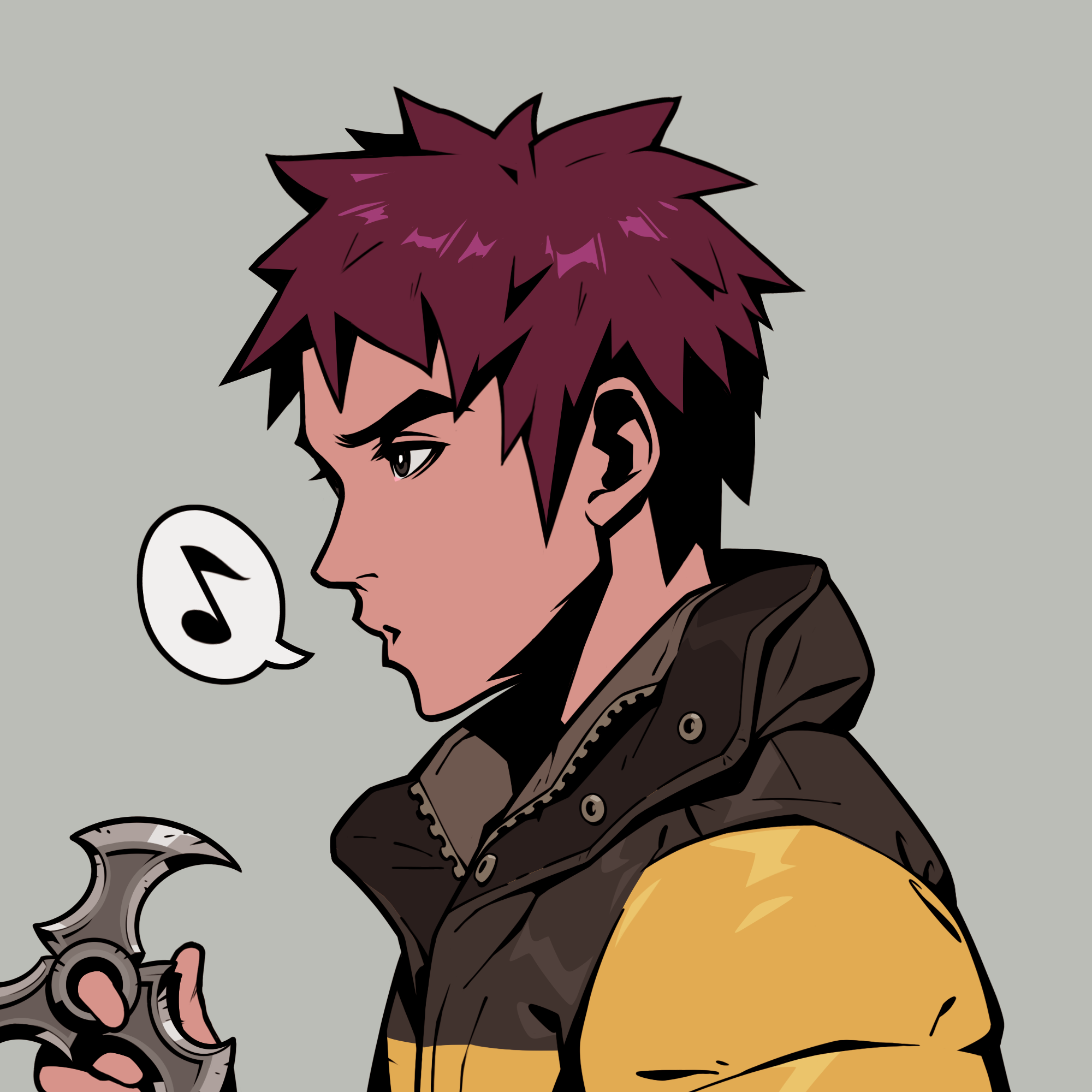 Chiru Labs - Azuki Collection - Azuki #4619 - NFT # 4619