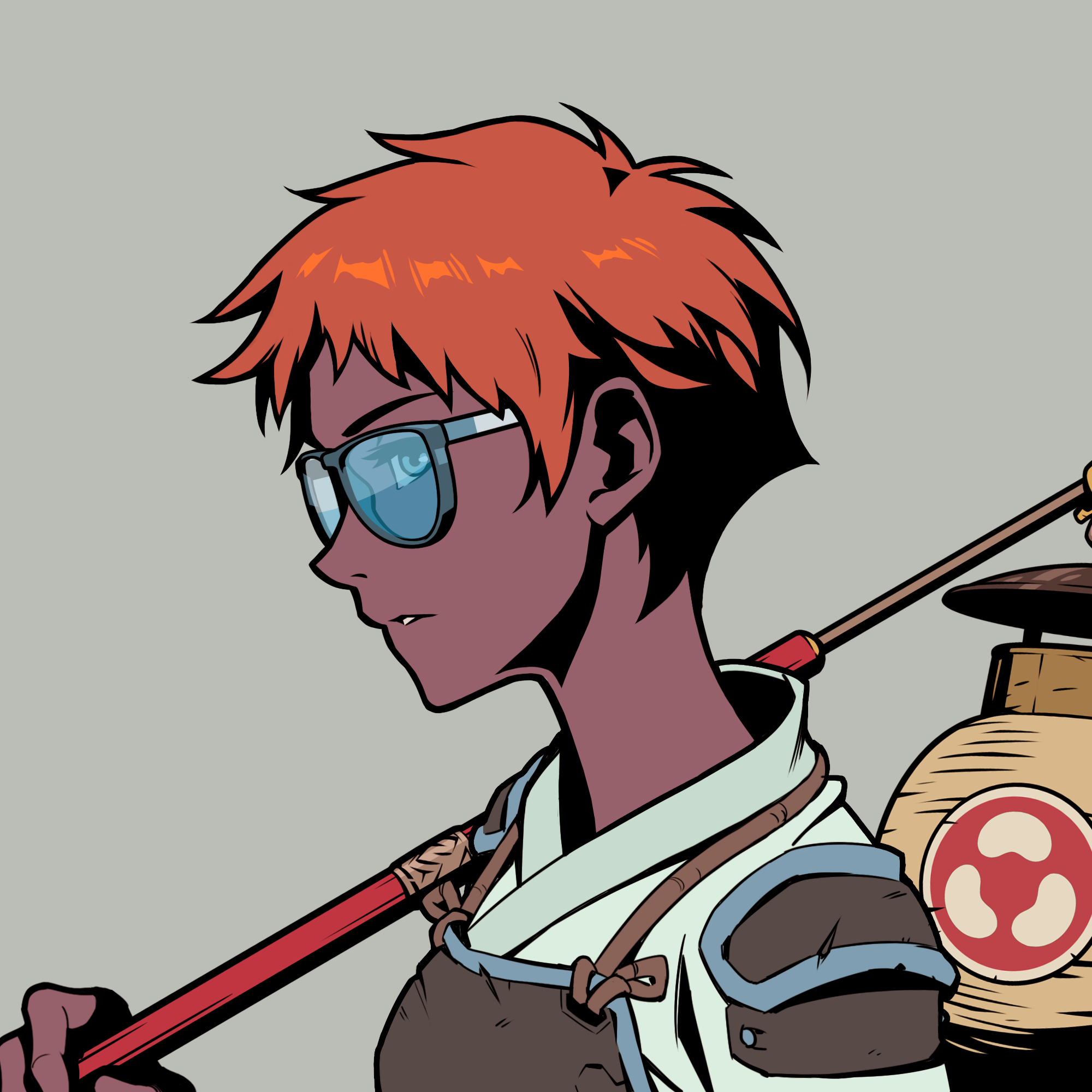 Chiru Labs - Azuki Collection - Azuki #4620 - NFT # 4620