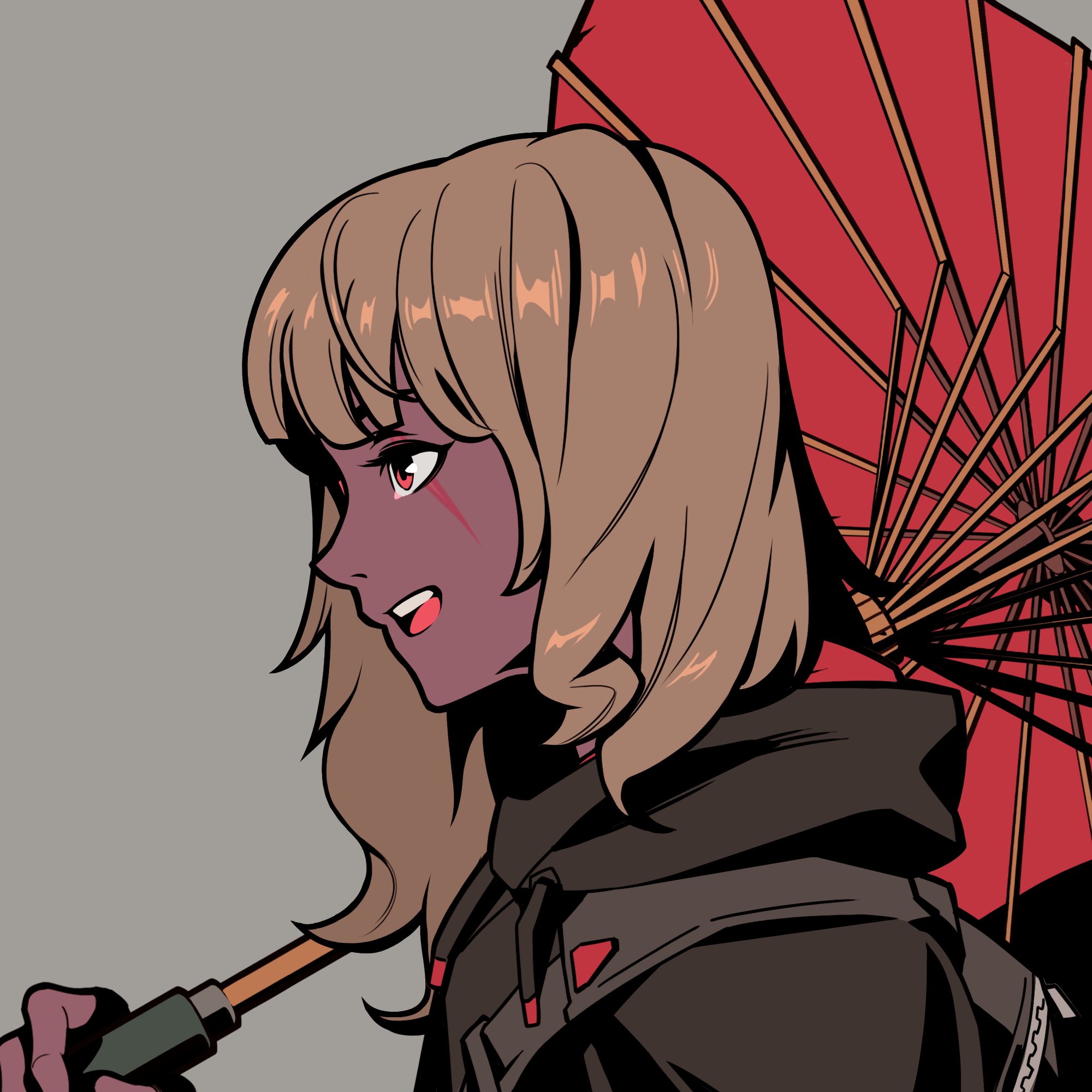 Chiru Labs - Azuki Collection - Azuki #4622 - NFT # 4622