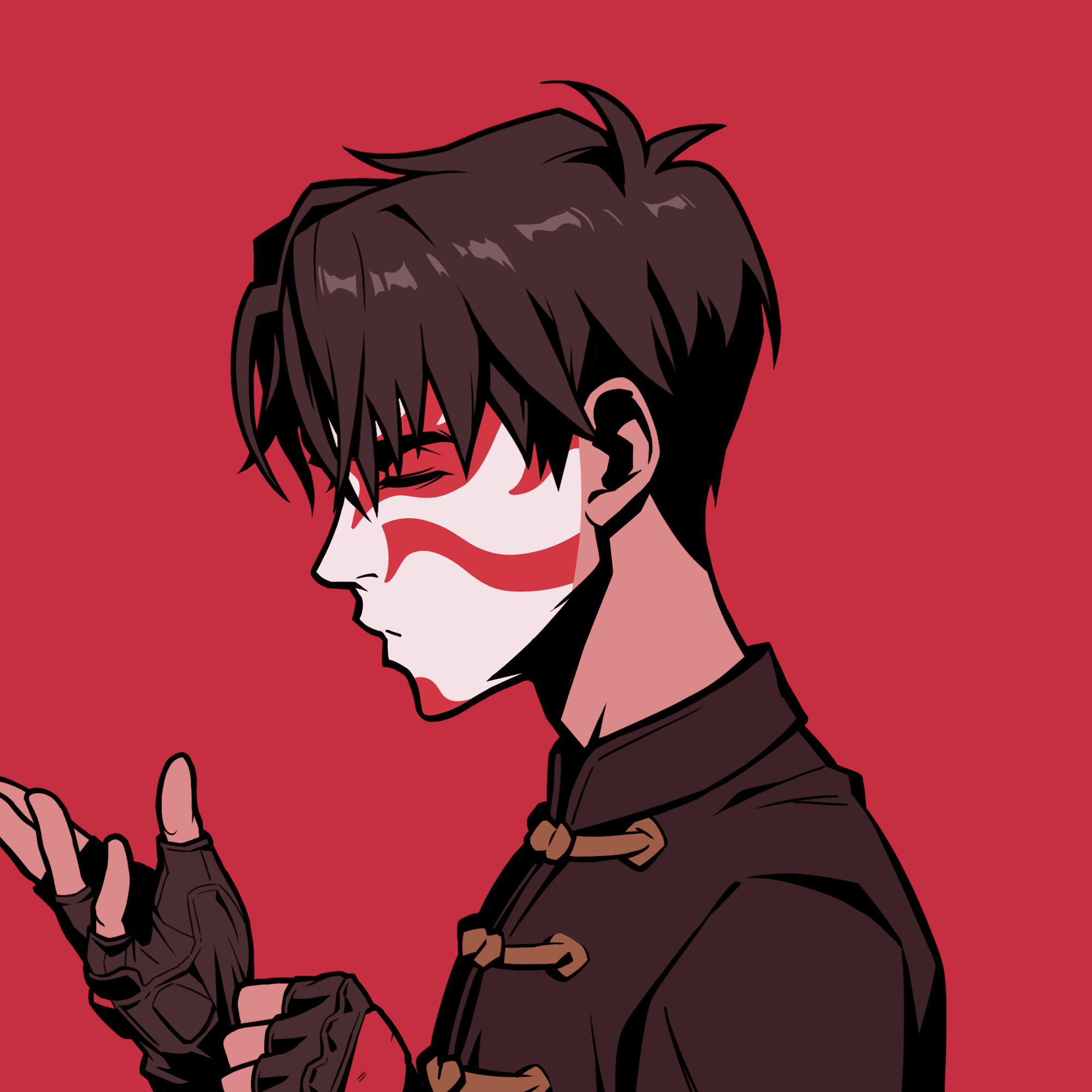 Chiru Labs - Azuki Collection - Azuki #4624 - NFT # 4624