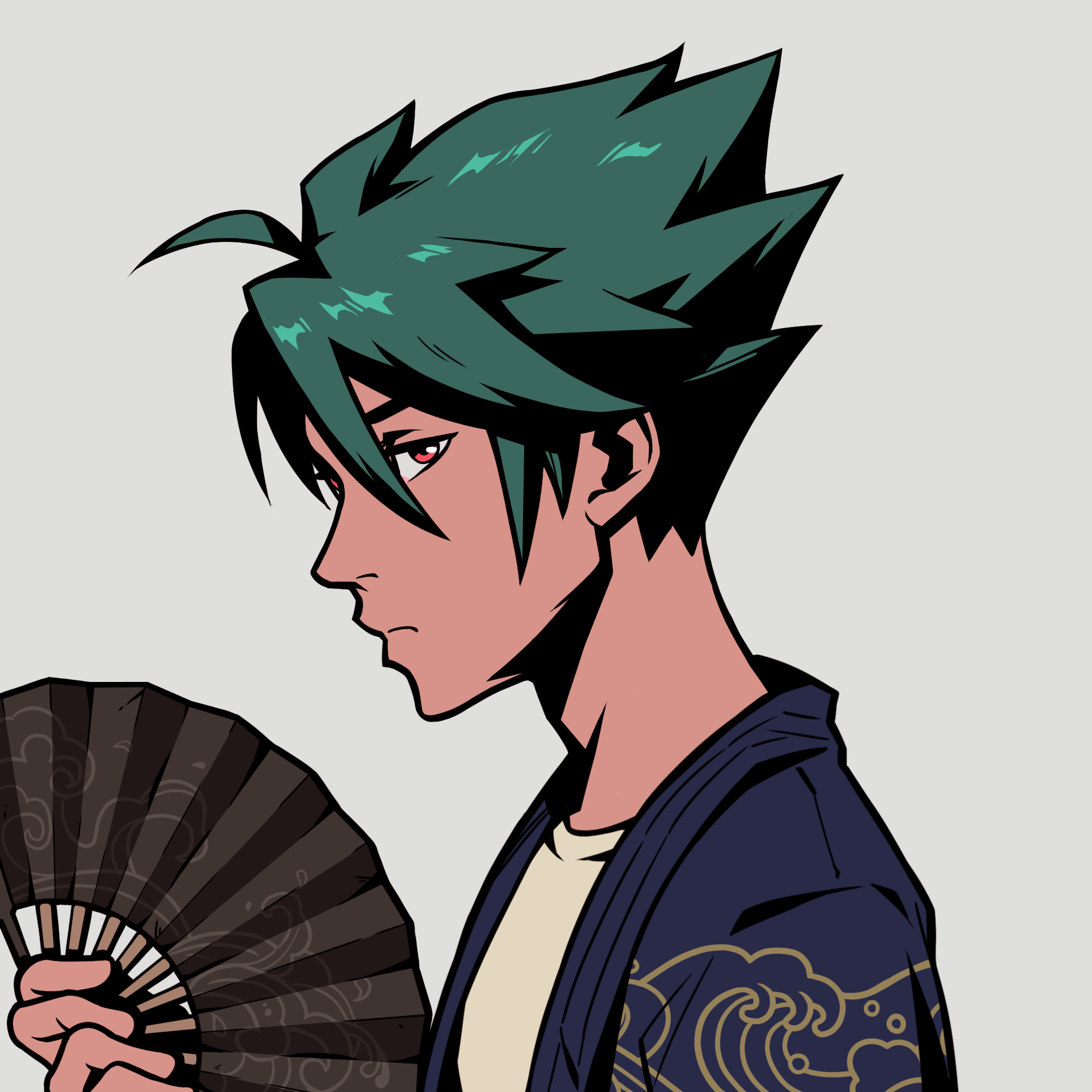 Chiru Labs - Azuki Collection - Azuki #4625 - NFT # 4625