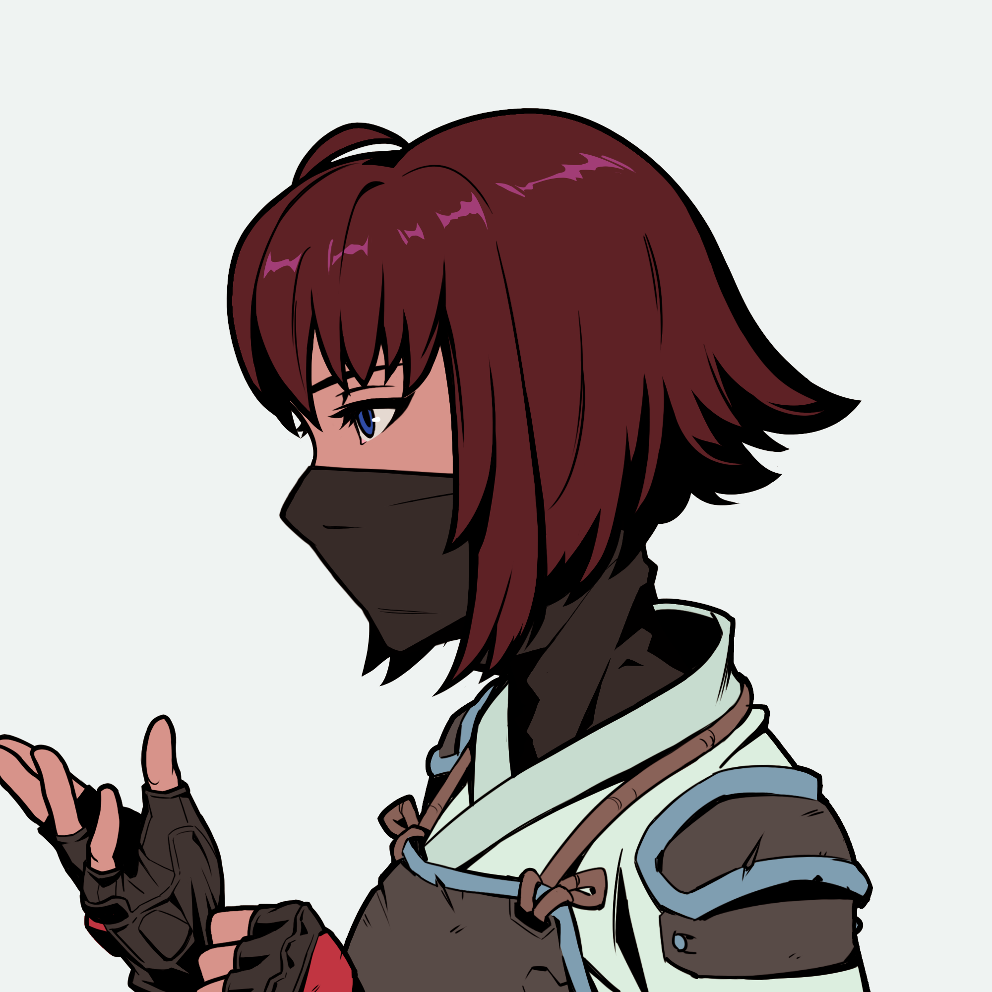 Chiru Labs - Azuki Collection - Azuki #4626 - NFT # 4626