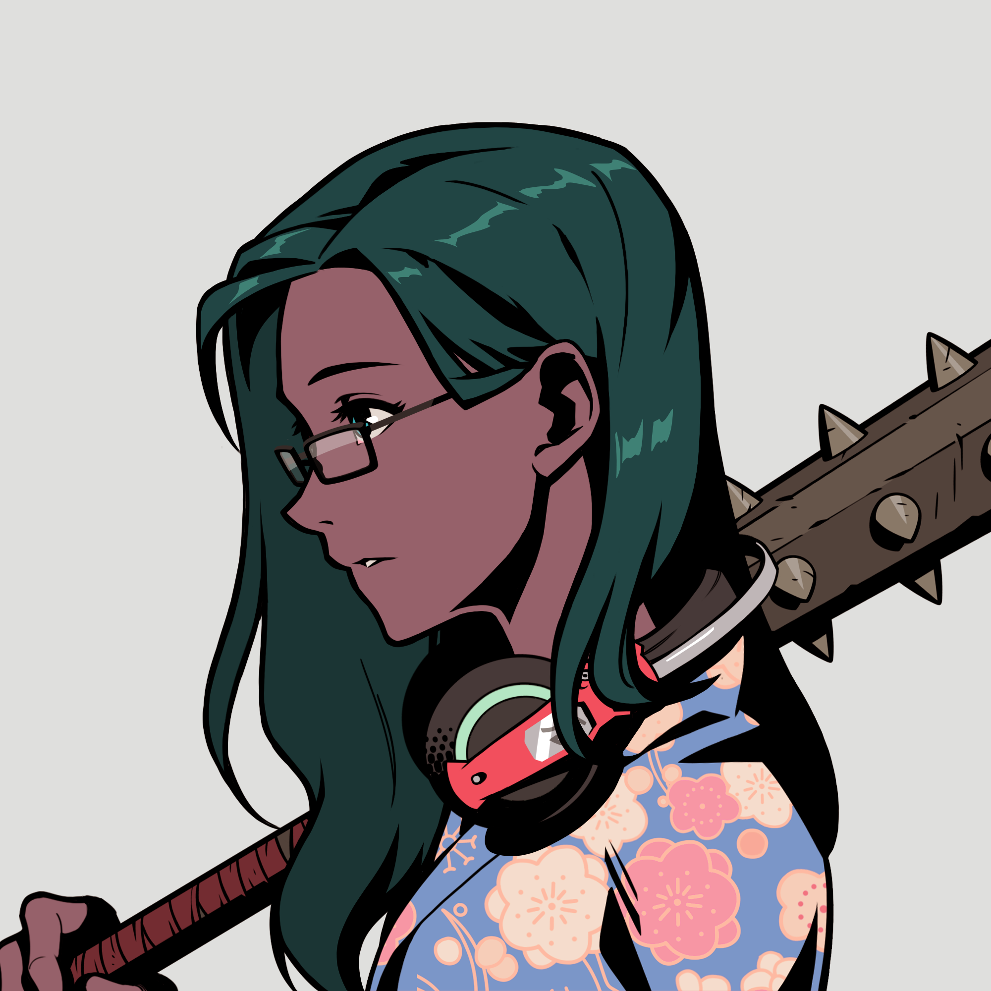 Chiru Labs - Azuki Collection - Azuki #4627 - NFT # 4627