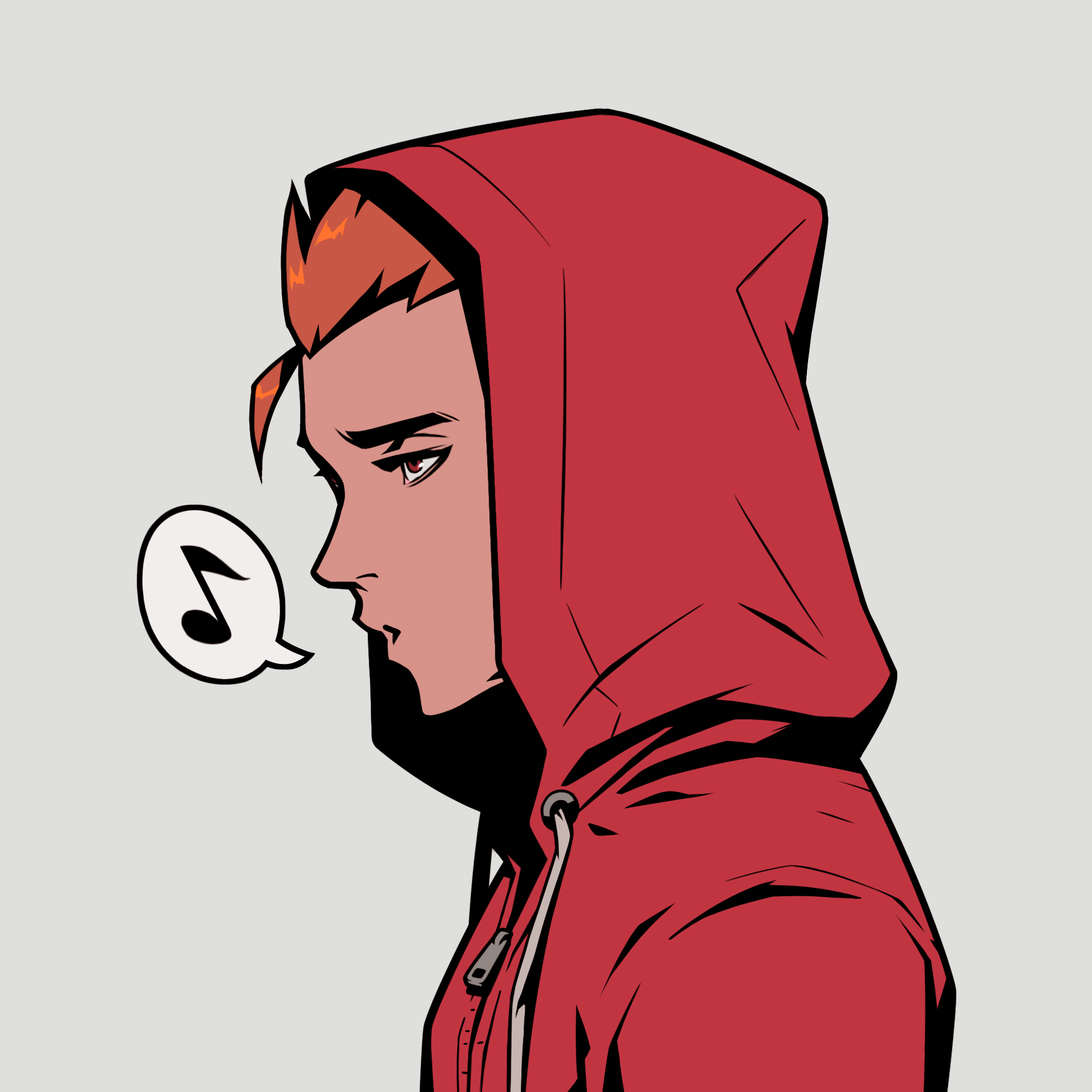 Chiru Labs - Azuki Collection - Azuki #4630 - NFT # 4630