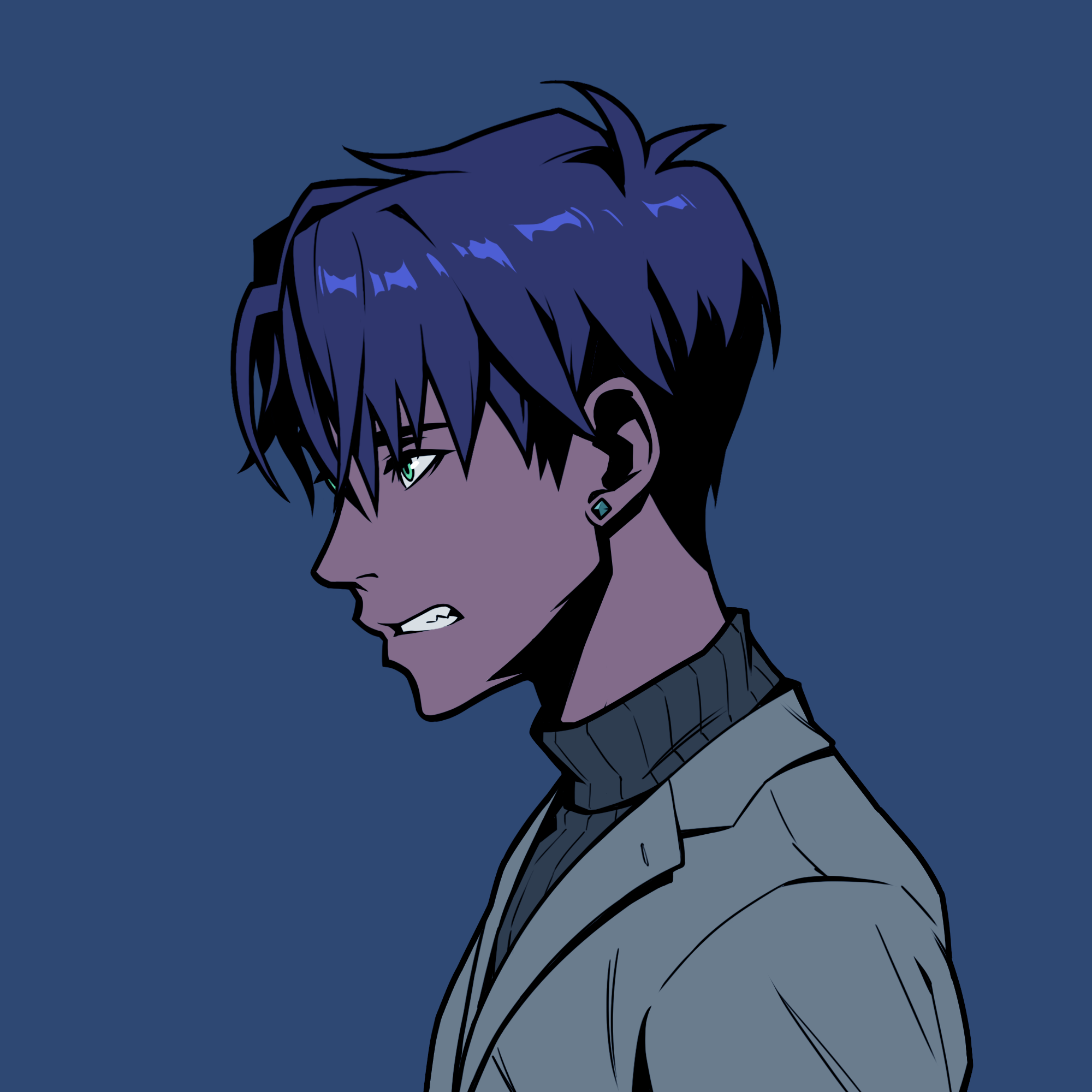 Chiru Labs - Azuki Collection - Azuki #4634 - NFT # 4634