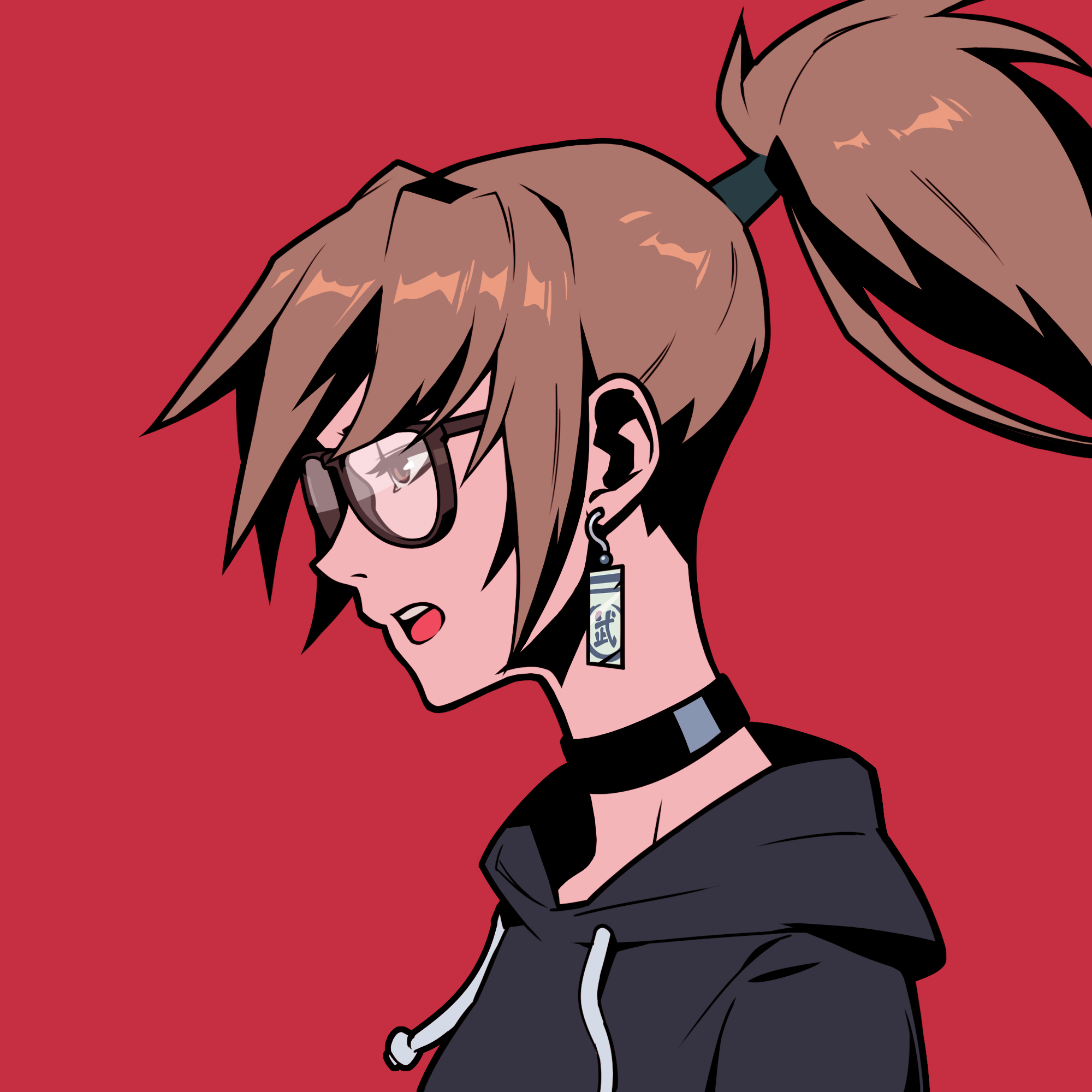 Chiru Labs - Azuki Collection - Azuki #4637 - NFT # 4637