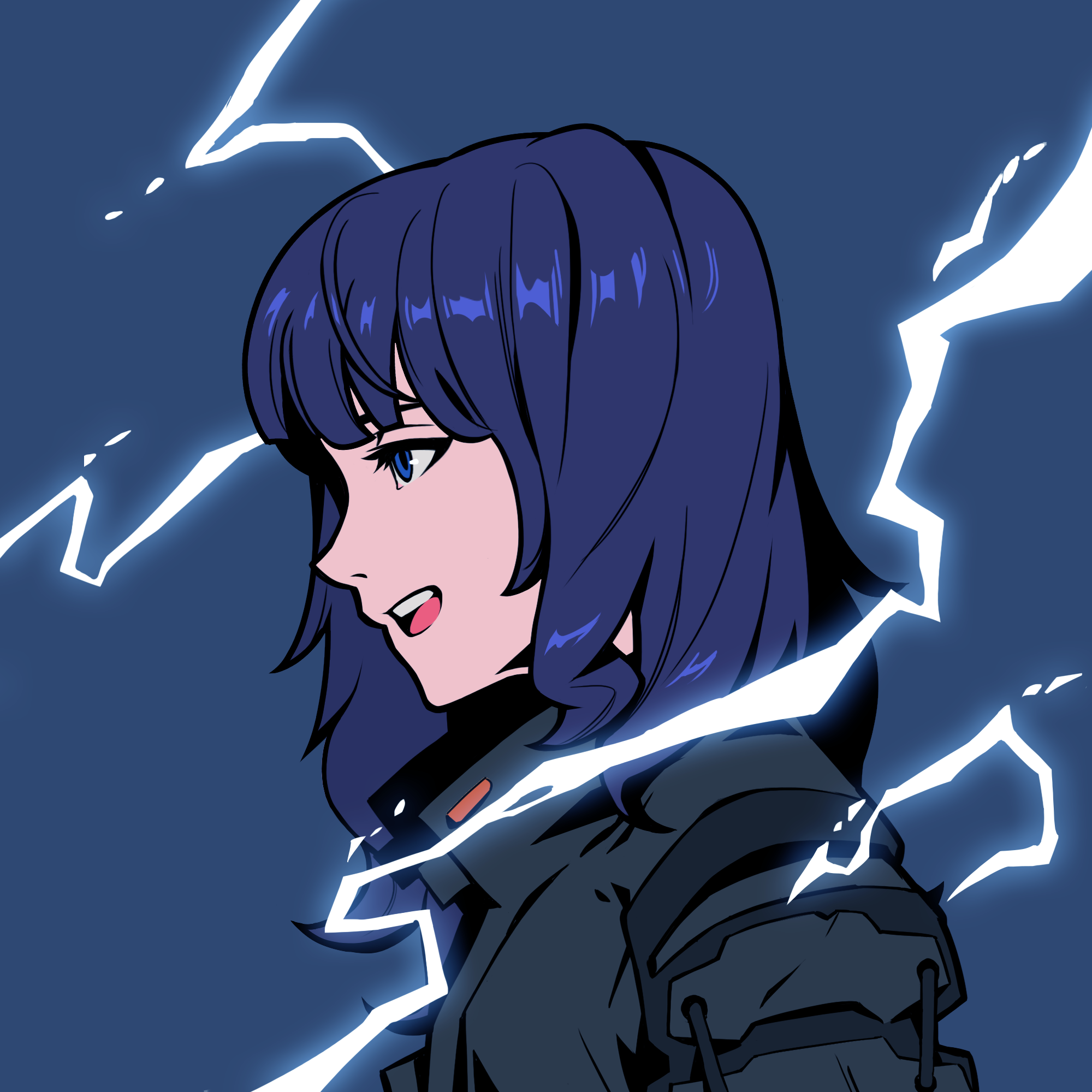 Chiru Labs - Azuki Collection - Azuki #464 - NFT # 464