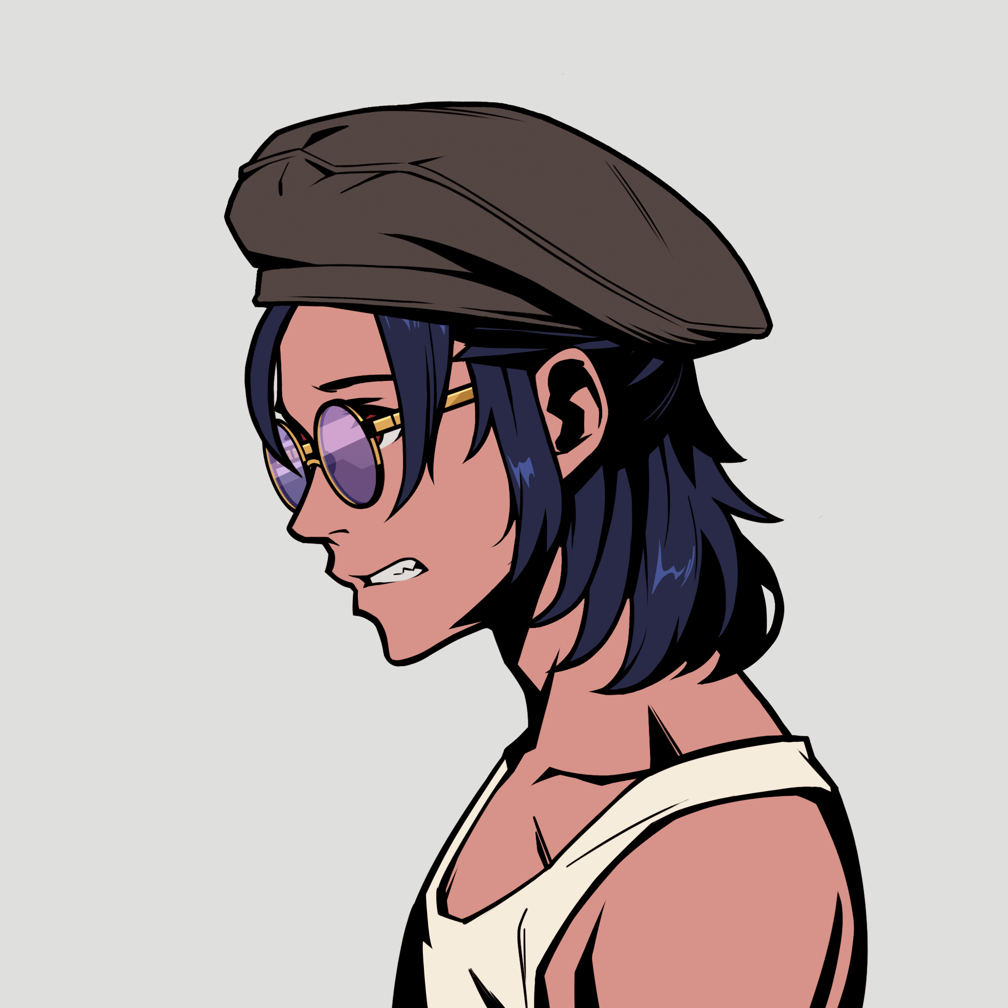 Chiru Labs - Azuki Collection - Azuki #4641 - NFT # 4641