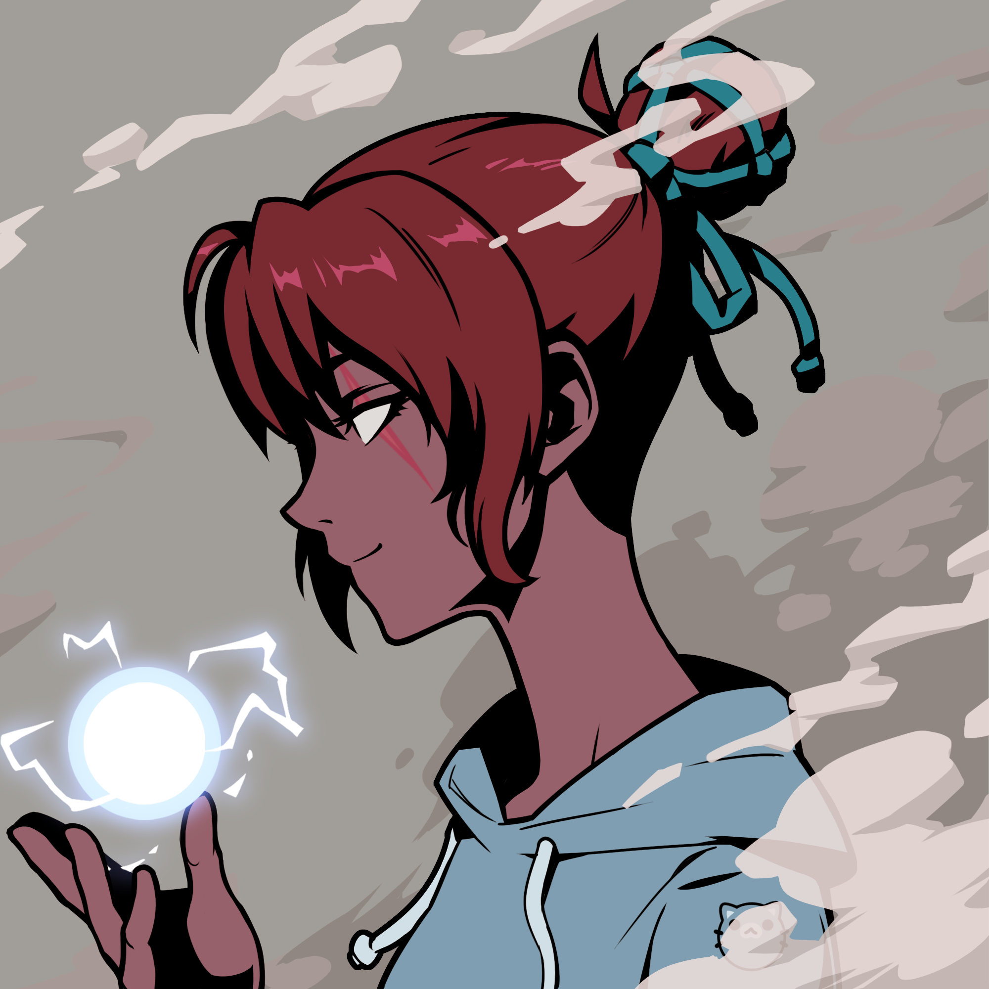 Chiru Labs - Azuki Collection - Azuki #4649 - NFT # 4649