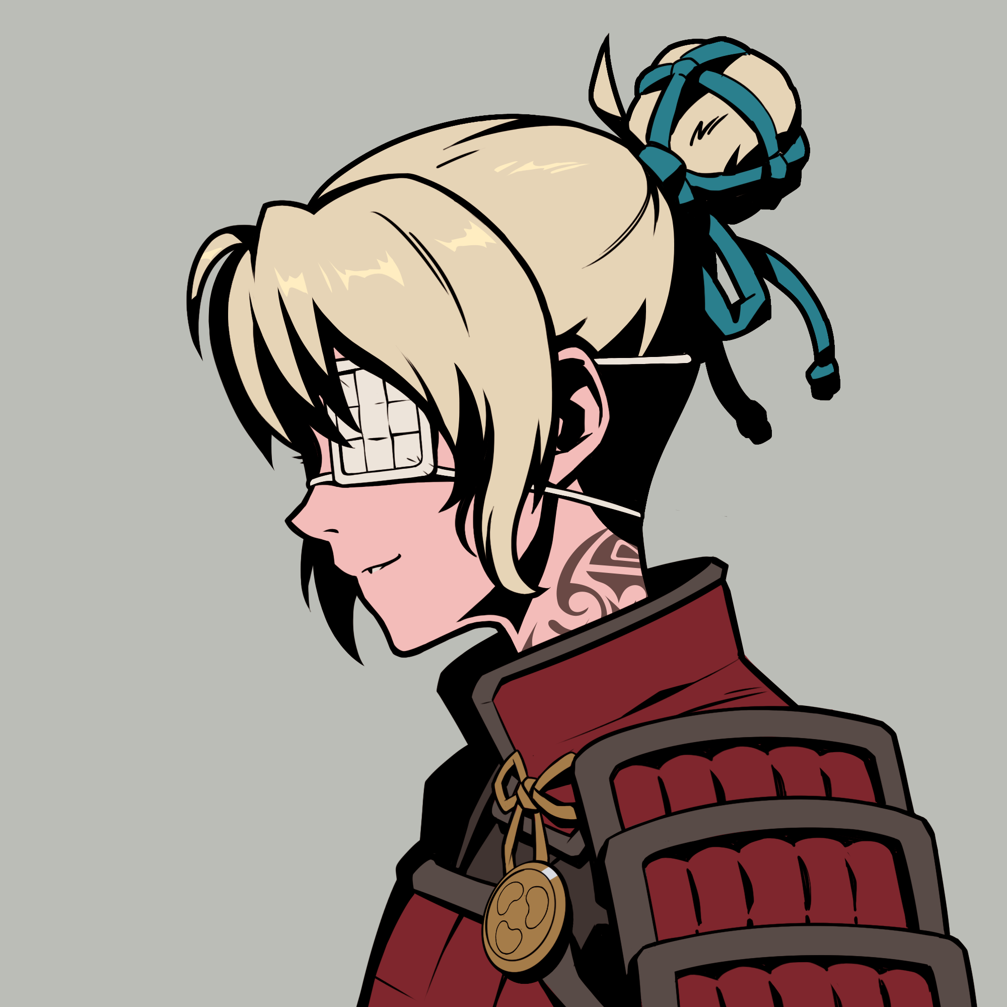 Chiru Labs - Azuki Collection - Azuki #4652 - NFT # 4652