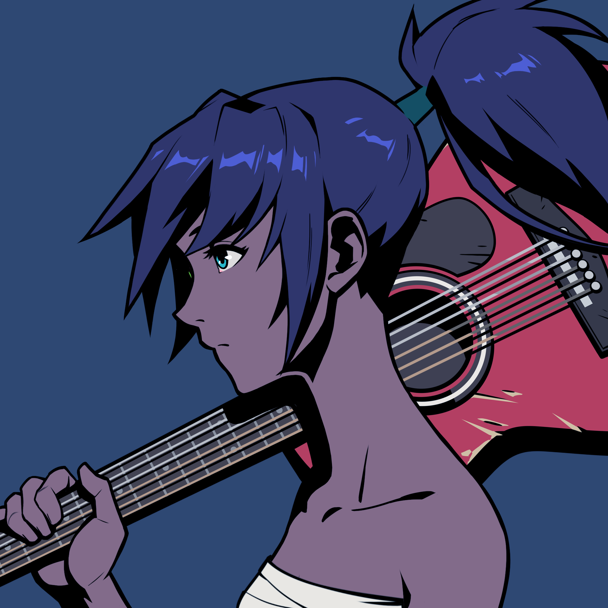 Chiru Labs - Azuki Collection - Azuki #4653 - NFT # 4653