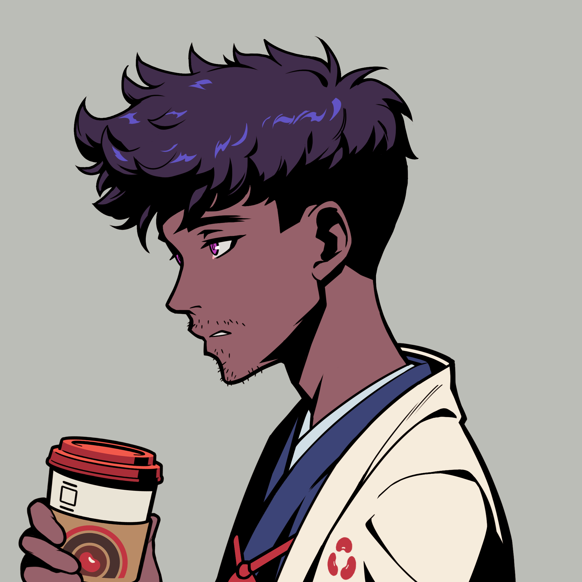 Chiru Labs - Azuki Collection - Azuki #4655 - NFT # 4655