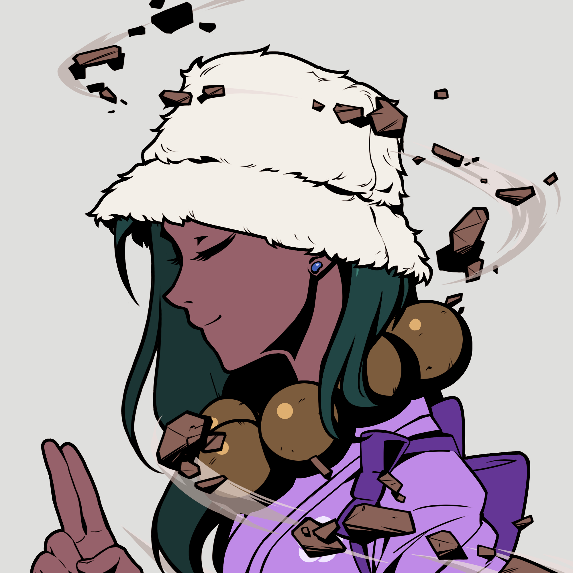 Chiru Labs - Azuki Collection - Azuki #4658 - NFT # 4658