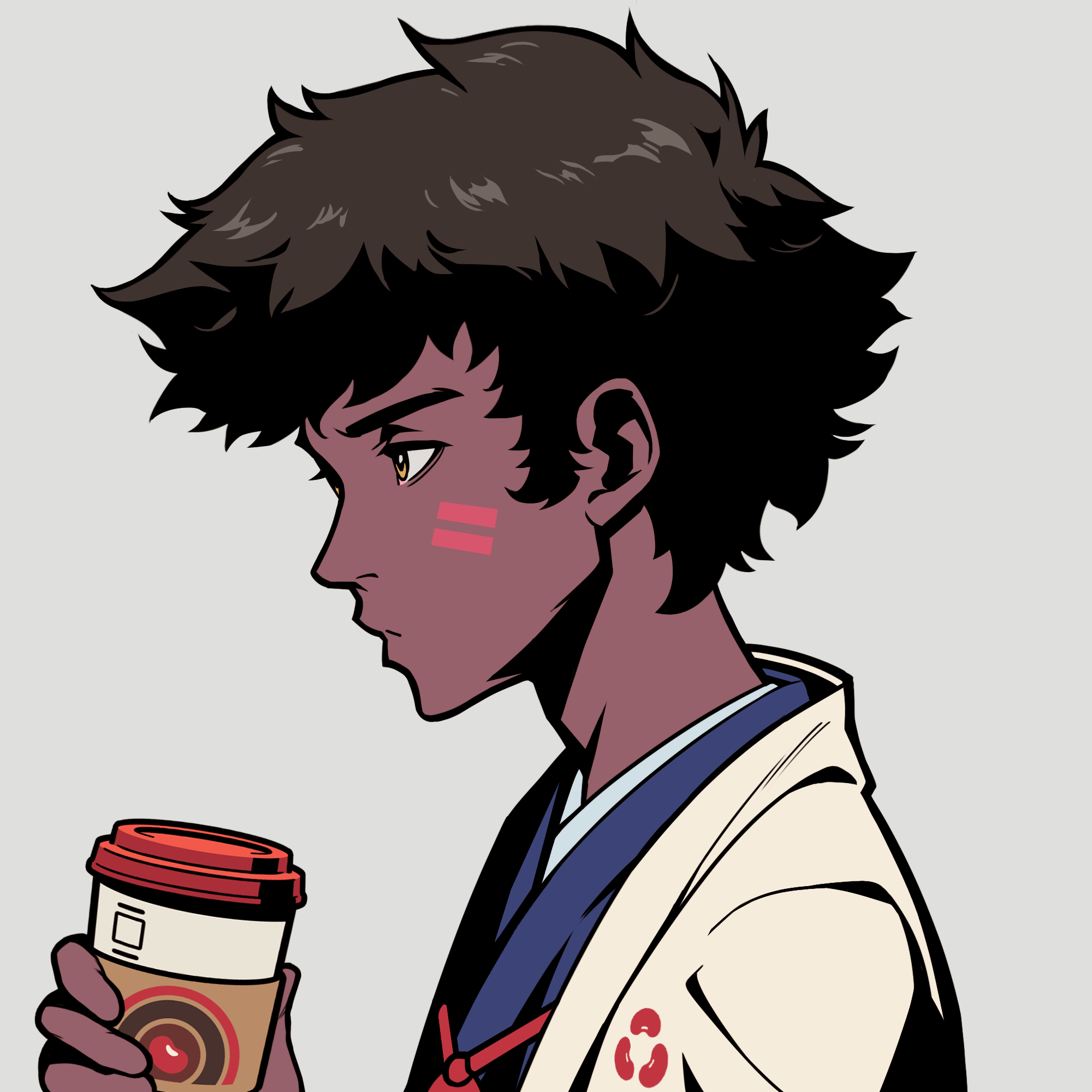 Chiru Labs - Azuki Collection - Azuki #4664 - NFT # 4664