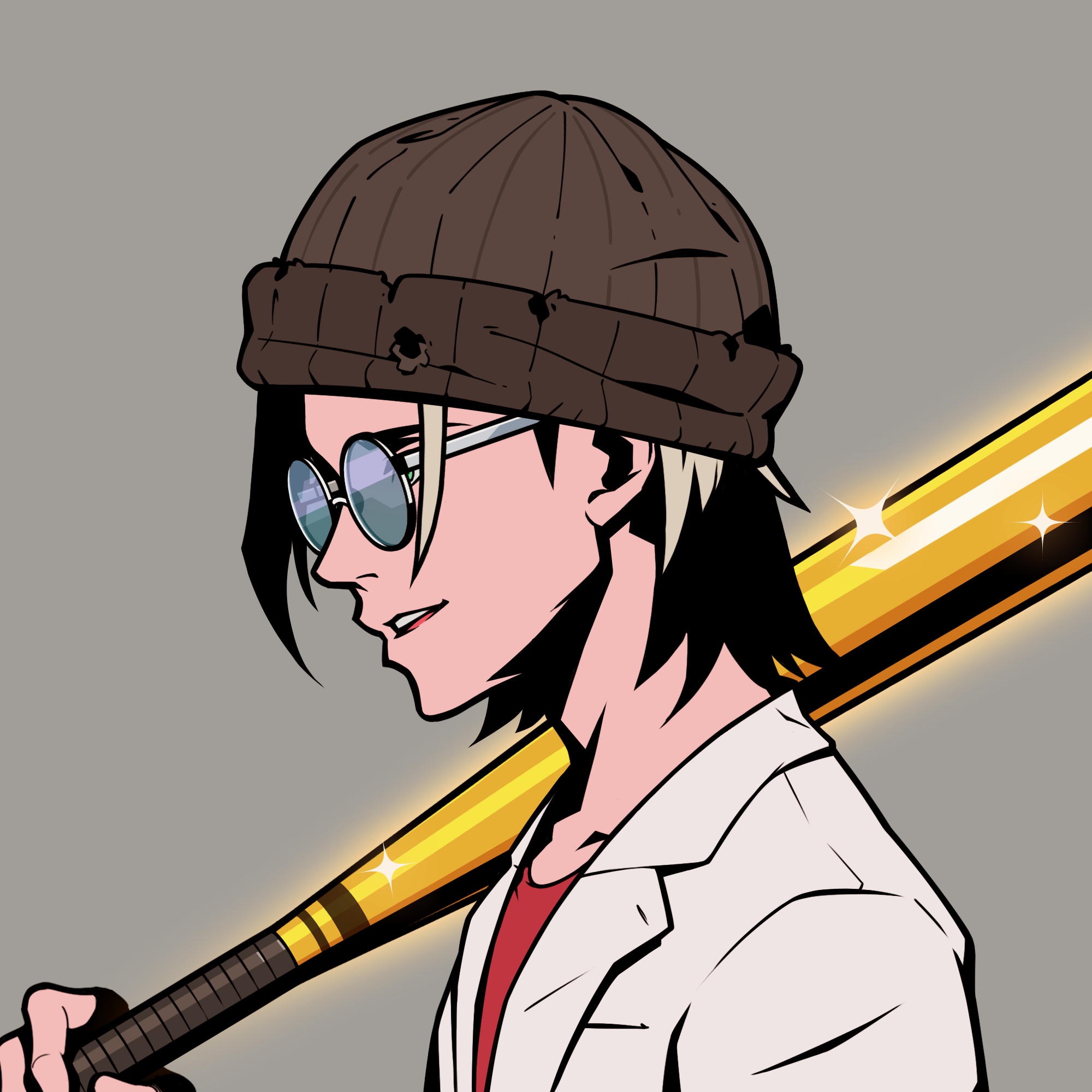 Chiru Labs - Azuki Collection - Azuki #4667 - NFT # 4667