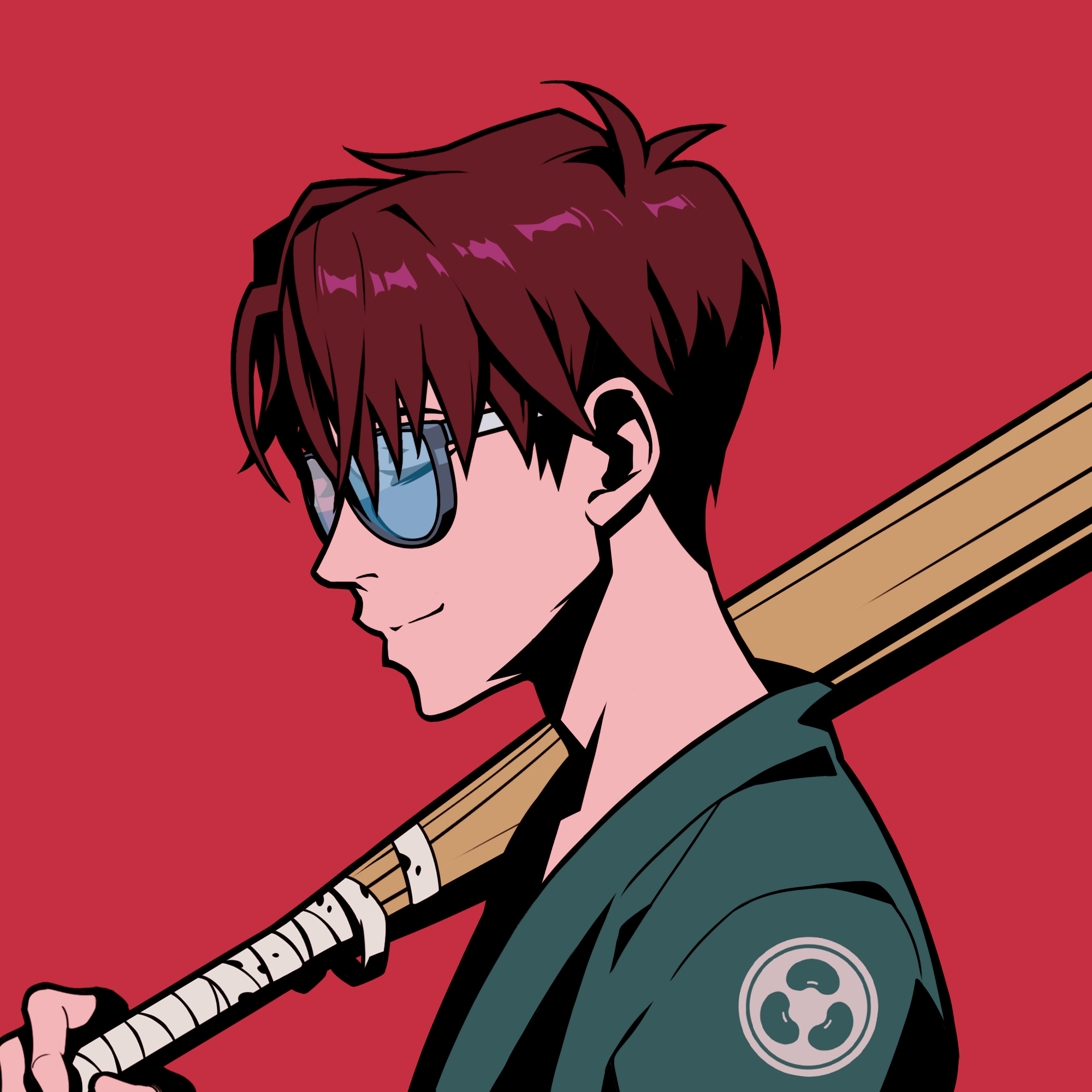 Chiru Labs - Azuki Collection - Azuki #4668 - NFT # 4668