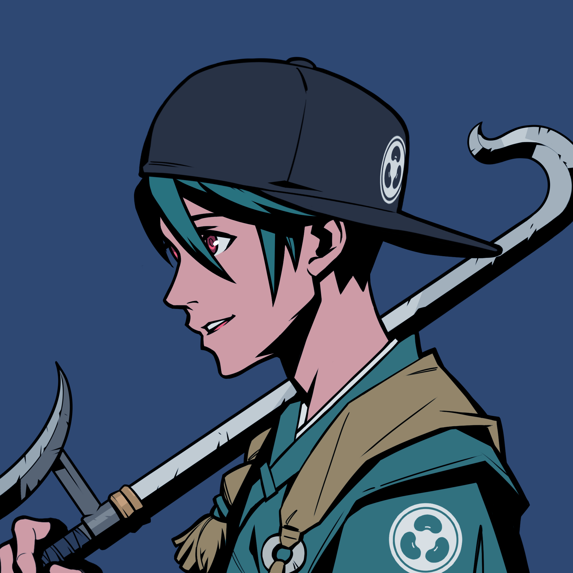 Chiru Labs - Azuki Collection - Azuki #4674 - NFT # 4674